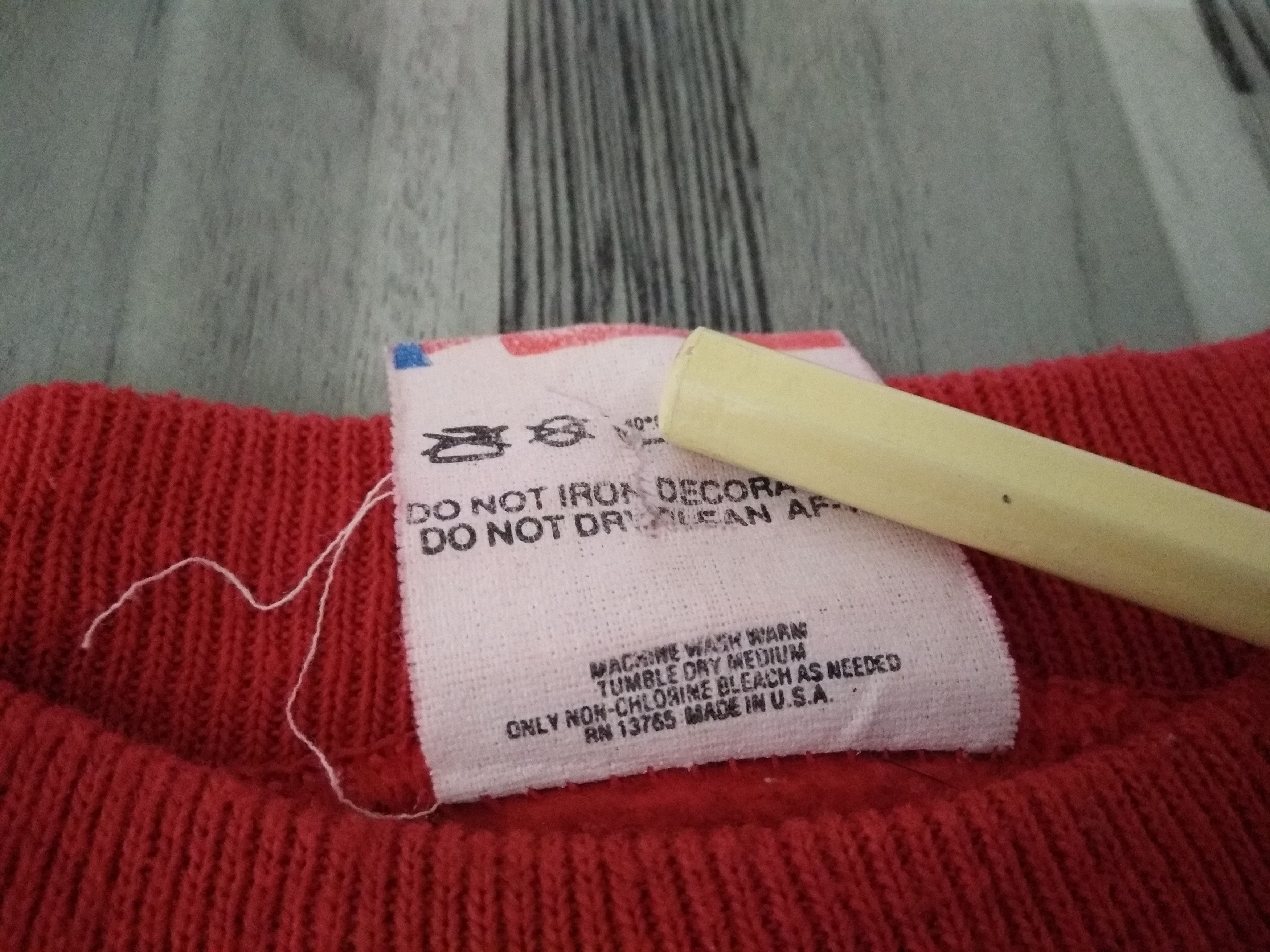 Vintage Vintage Deutscher Herein / Germany sweater Size US L / EU 52-54 / 3 - 7 Thumbnail