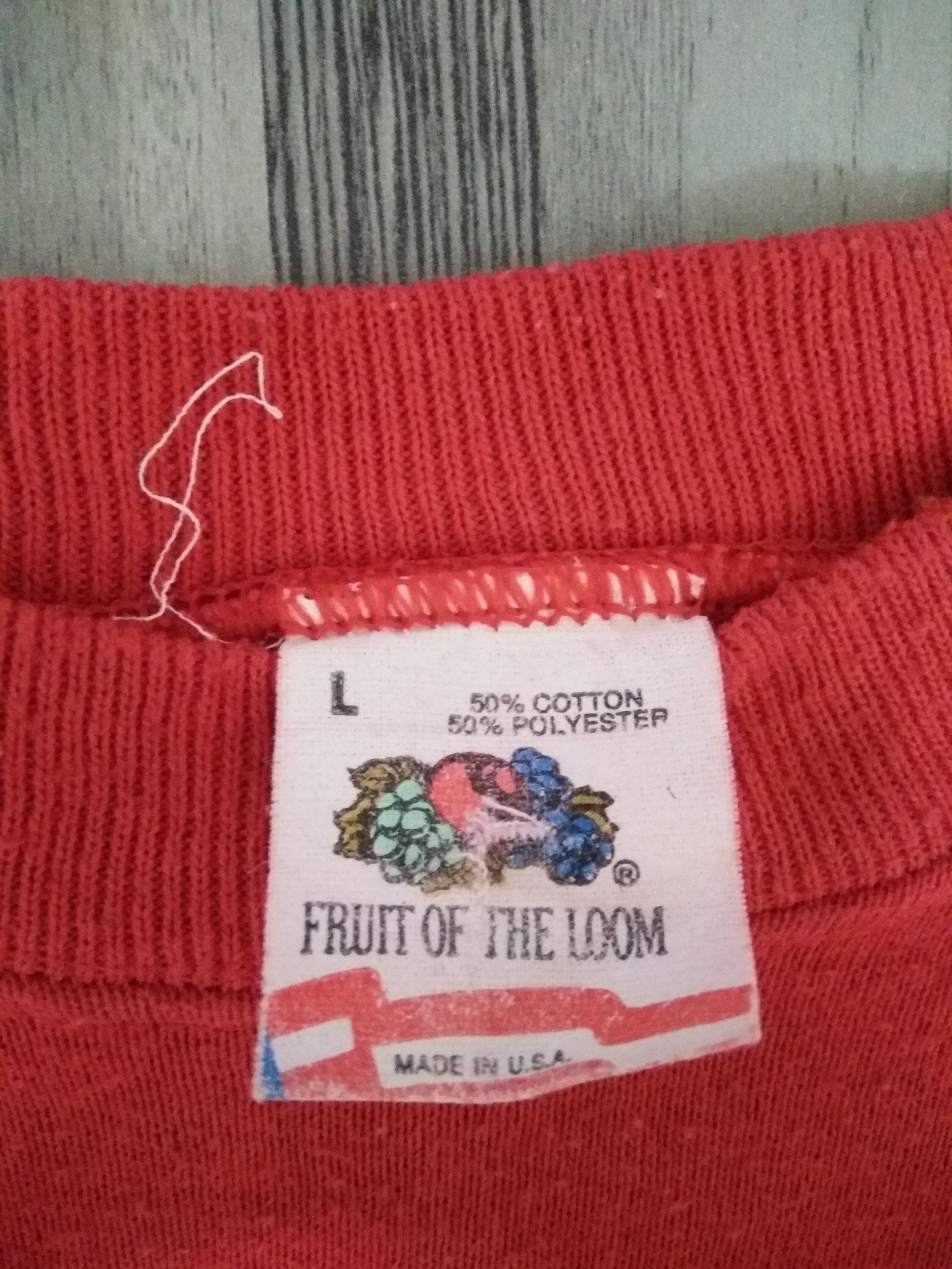 Vintage Vintage Deutscher Herein / Germany sweater Size US L / EU 52-54 / 3 - 6 Thumbnail