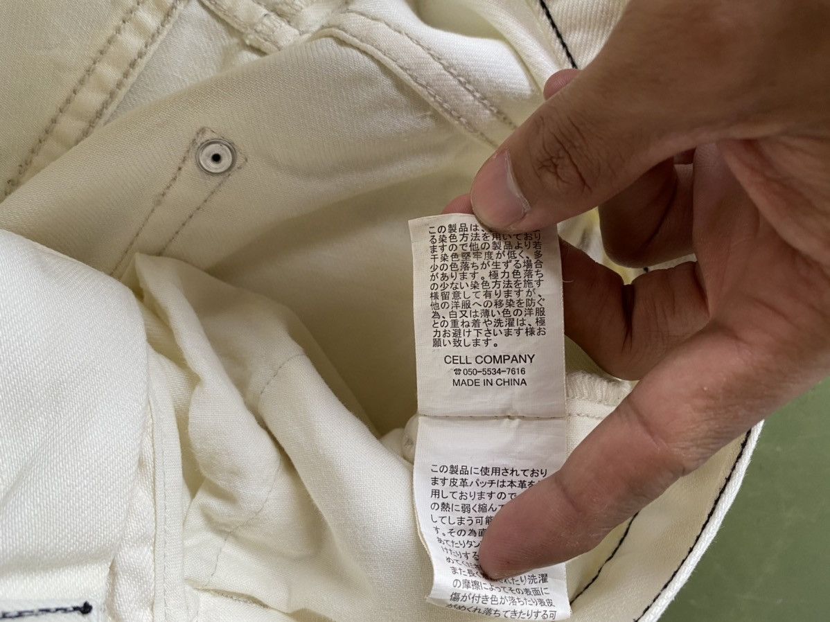 Japanese Brand Vintage Lilium Tokyo Pants Size US 29 - 9 Thumbnail