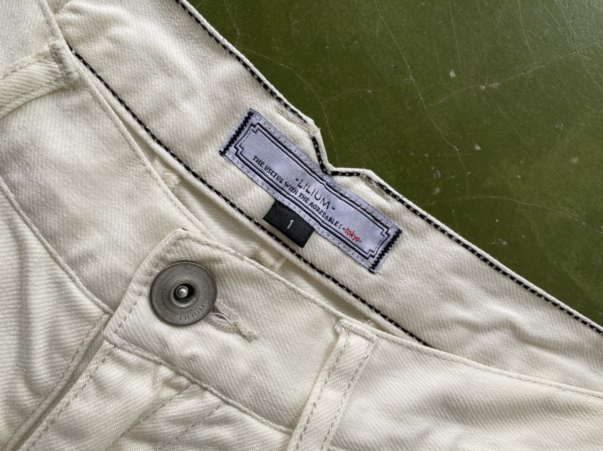 Japanese Brand Vintage Lilium Tokyo Pants Size US 29 - 7 Thumbnail