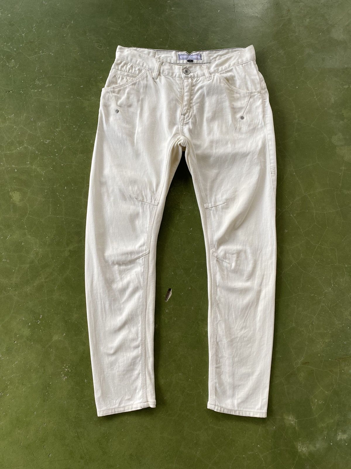 Japanese Brand Vintage Lilium Tokyo Pants Size US 29 - 1 Thumbnail