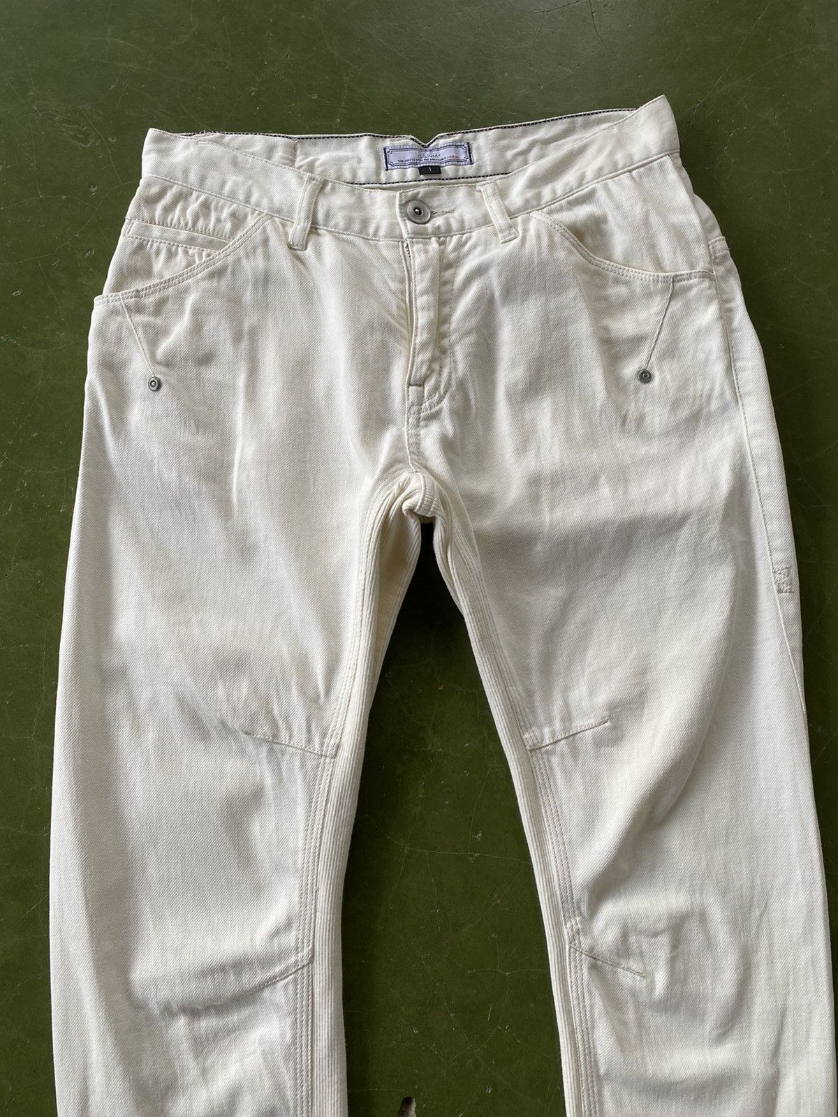 Japanese Brand Vintage Lilium Tokyo Pants Size US 29 - 5 Thumbnail
