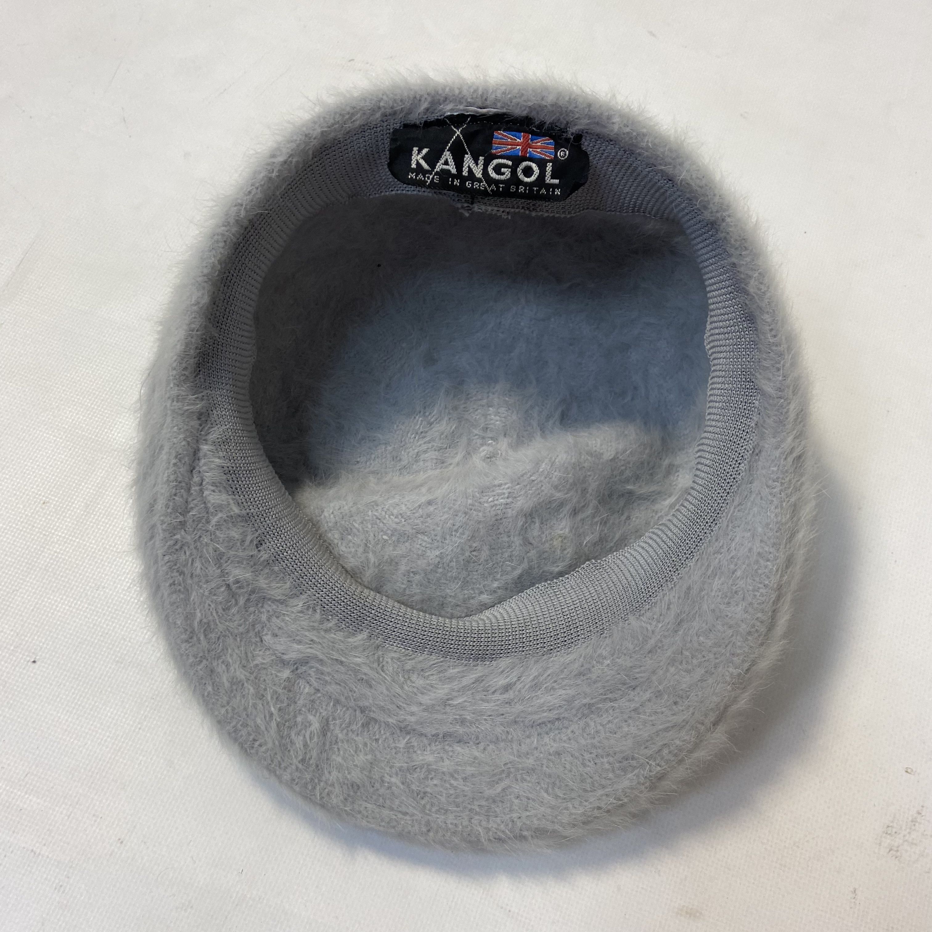 Kangol RARE ANGORA KANGOL FLAT HAT - 4267 Size ONE SIZE - 6 Thumbnail