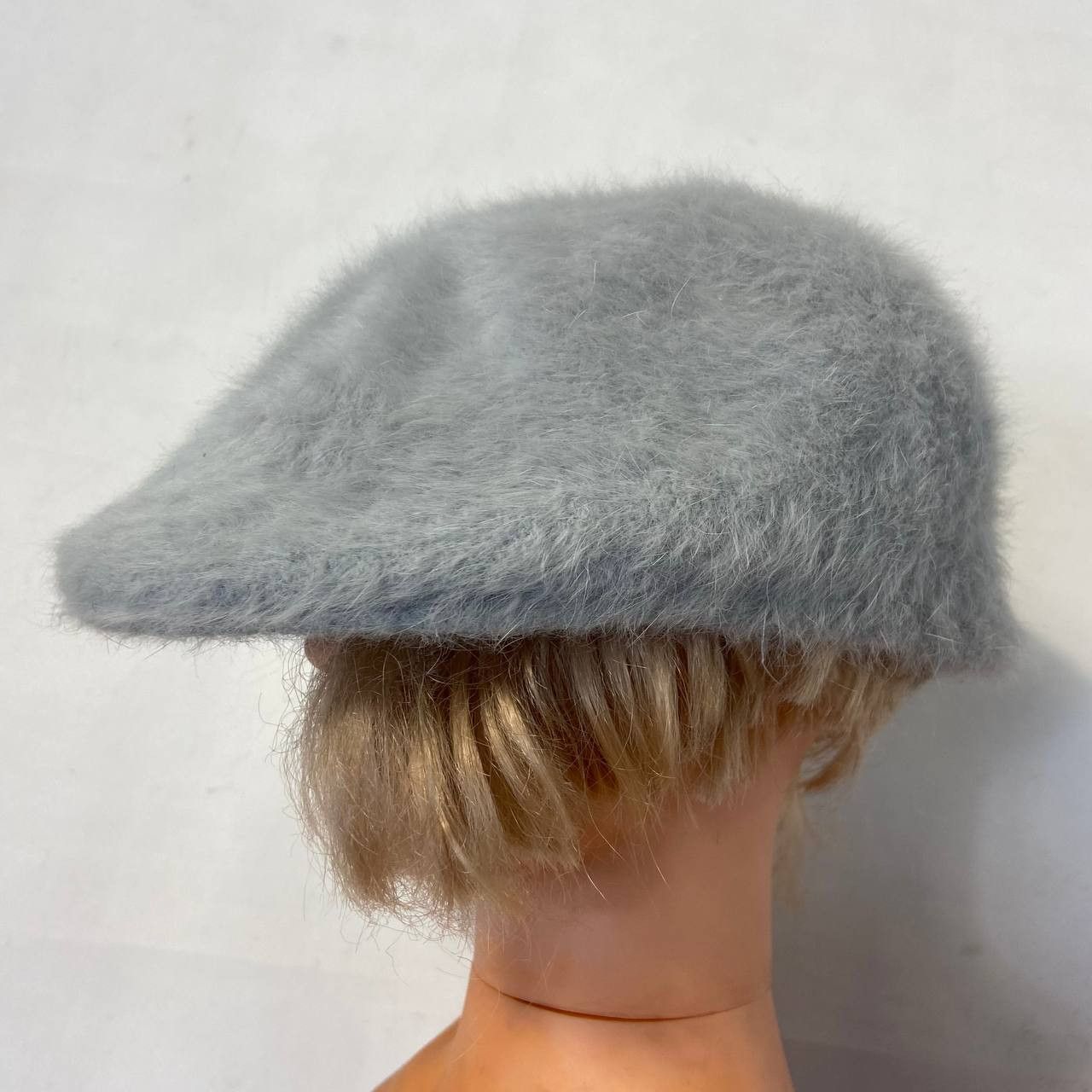 Kangol RARE ANGORA KANGOL FLAT HAT - 4267 Size ONE SIZE - 5 Thumbnail