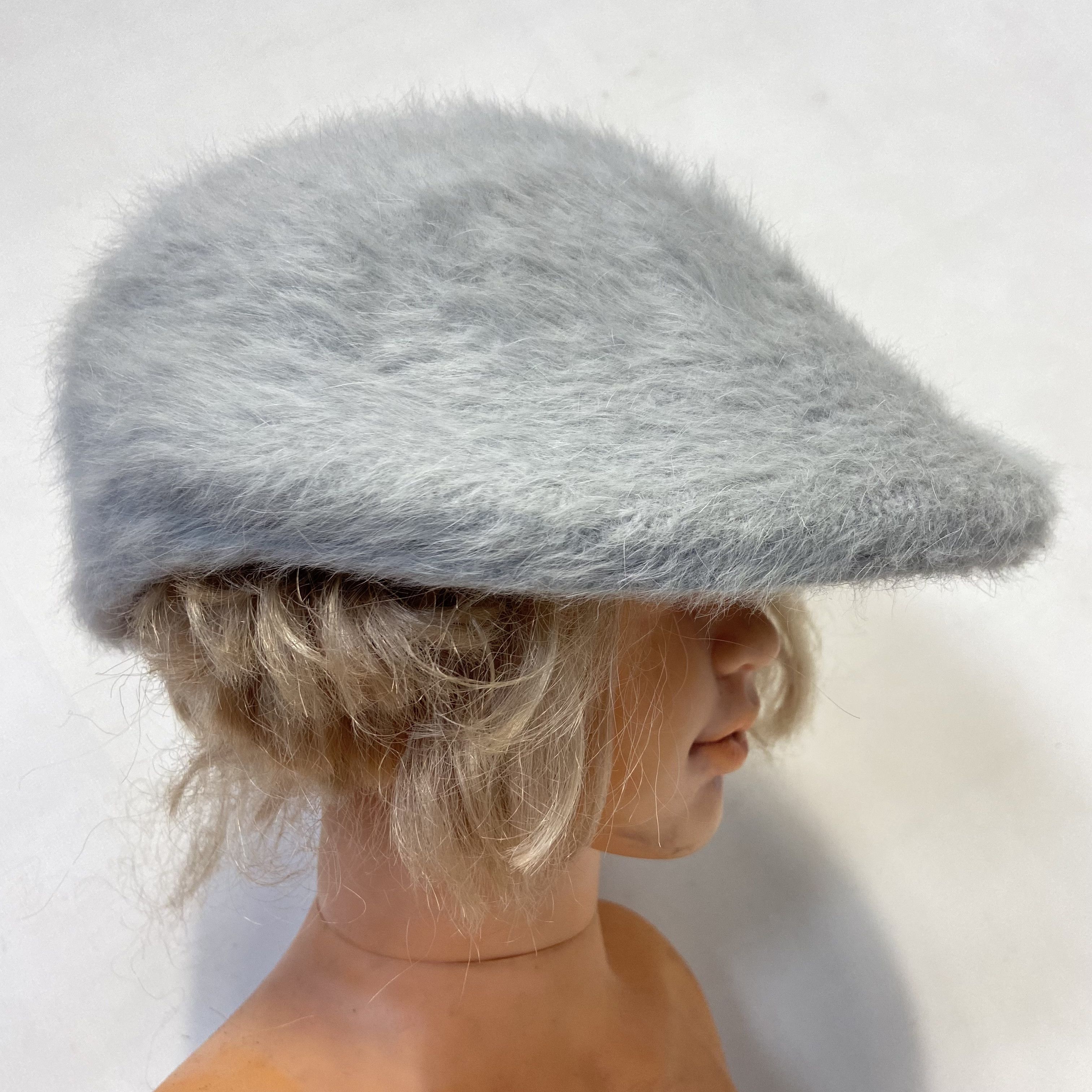 Kangol RARE ANGORA KANGOL FLAT HAT - 4267 Size ONE SIZE - 3 Thumbnail