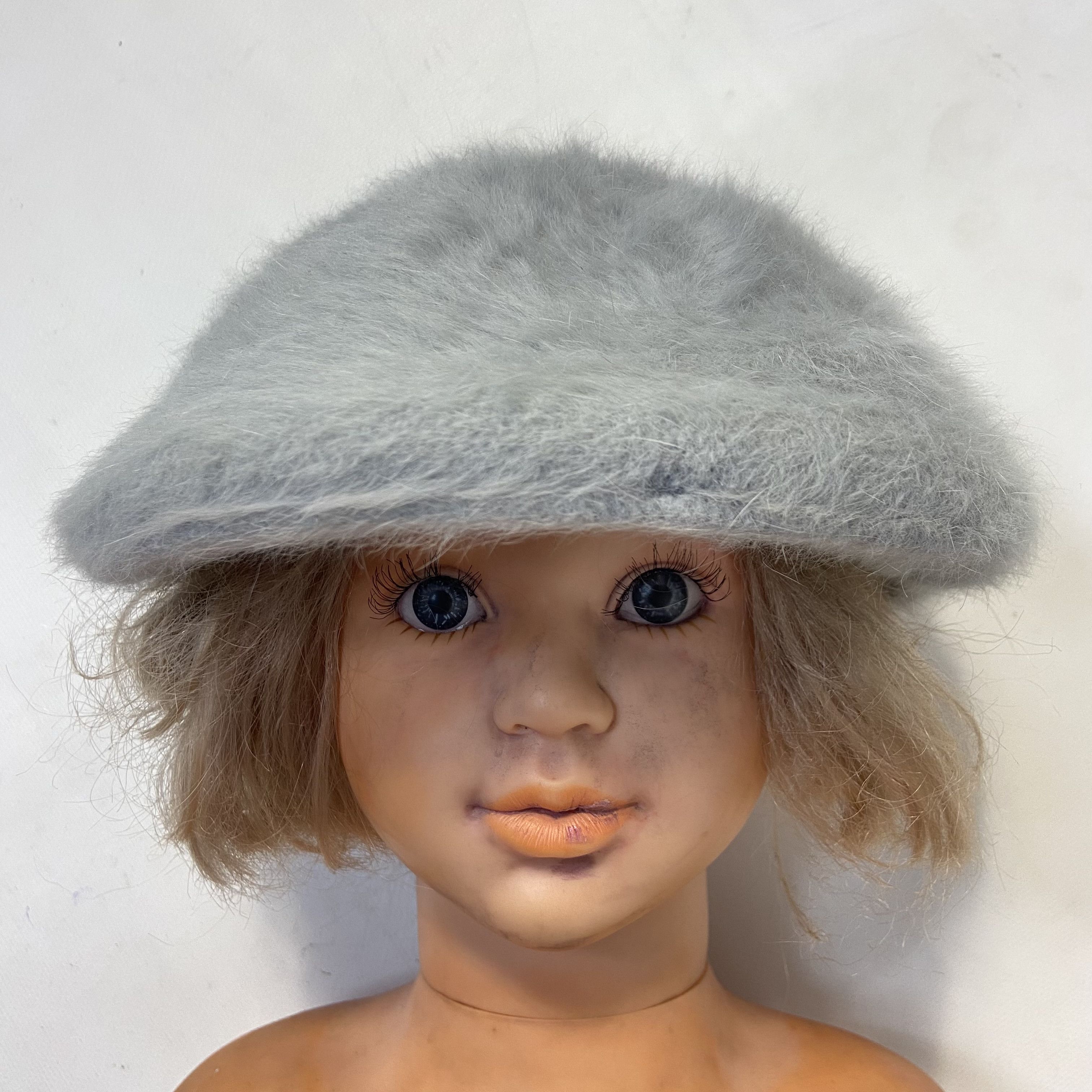Kangol RARE ANGORA KANGOL FLAT HAT - 4267 Size ONE SIZE - 2 Thumbnail
