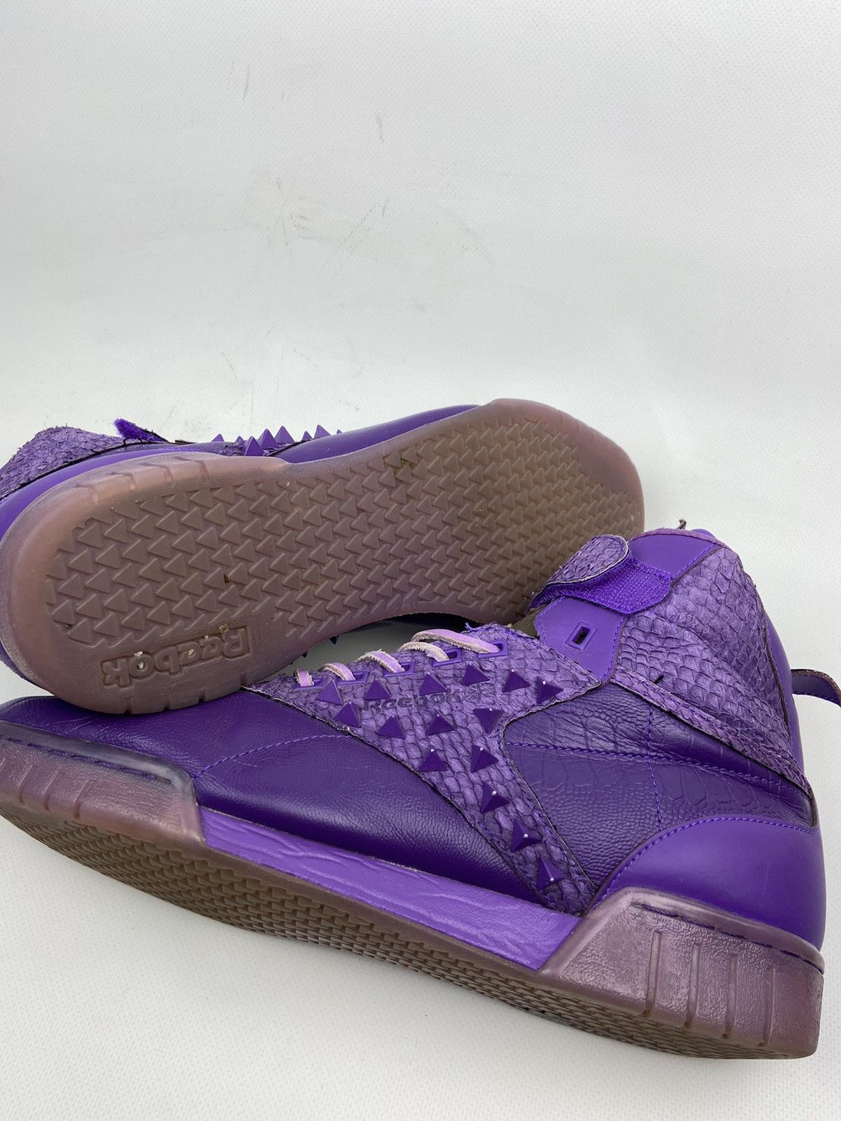 Reebok PATRICK MOHR x REEBOK - VERY RARE COLLABORATION SHOES Size US 11 / EU 44 - 8 Thumbnail