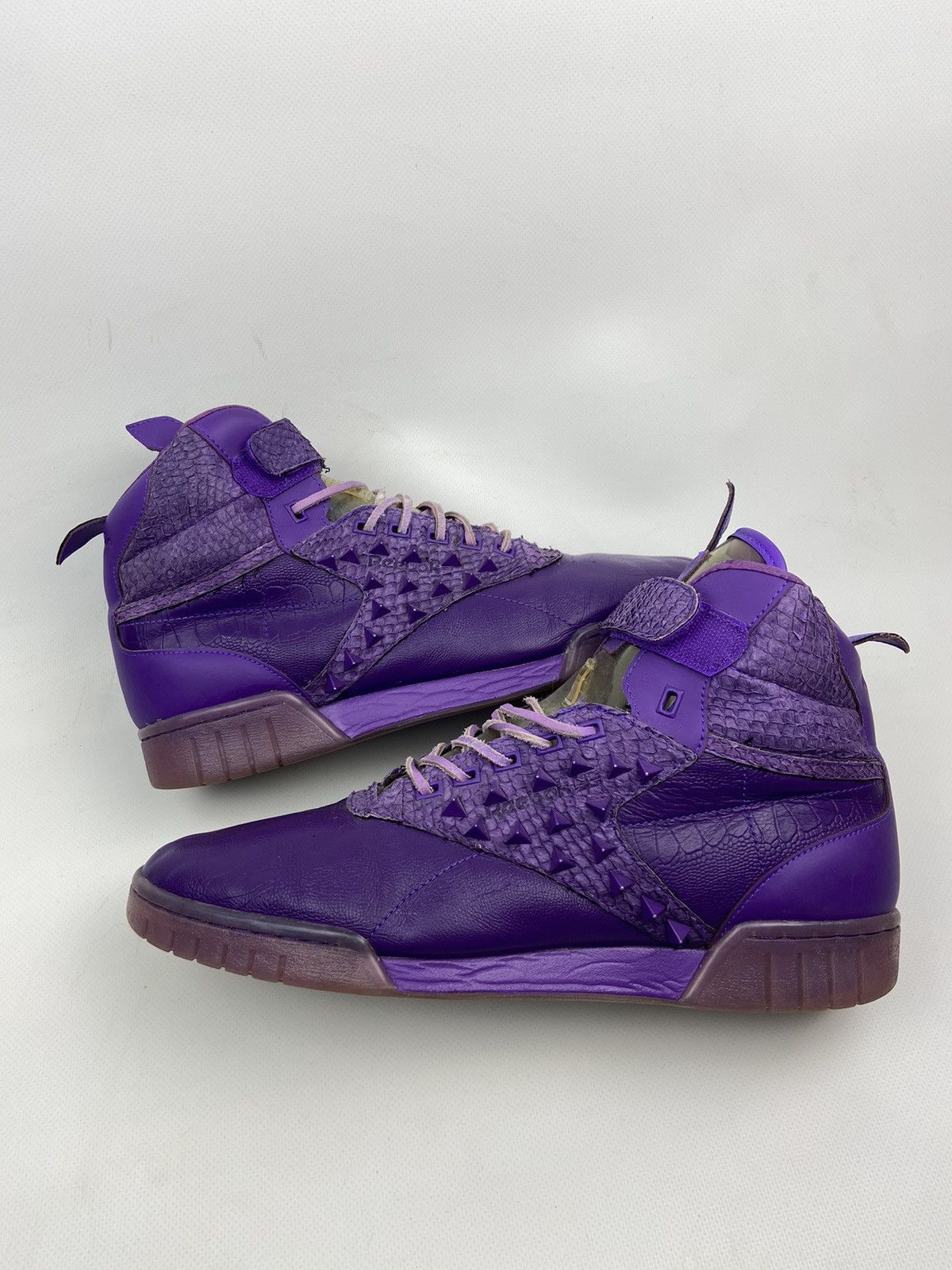 Reebok Reebok Pump TZ Twilight Zone Dominique Wilkins | Grailed