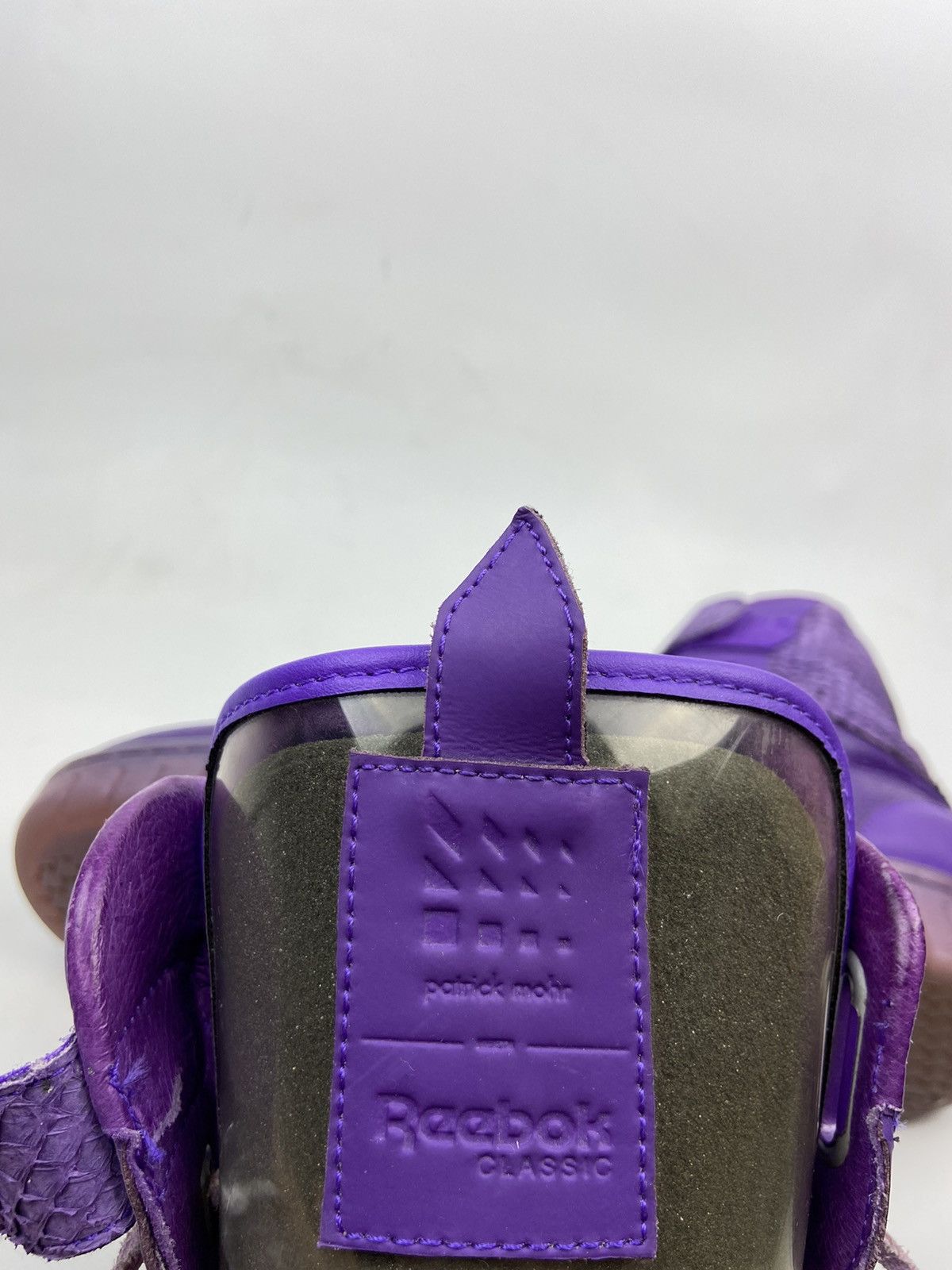 Reebok PATRICK MOHR x REEBOK - VERY RARE COLLABORATION SHOES Size US 11 / EU 44 - 9 Thumbnail