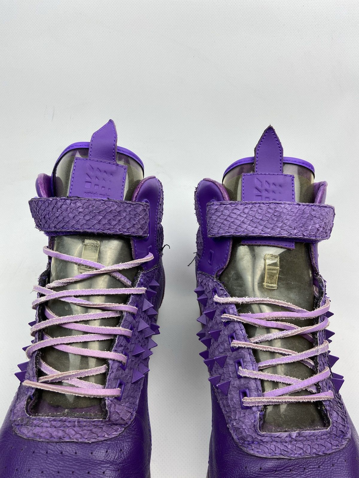 Reebok PATRICK MOHR x REEBOK - VERY RARE COLLABORATION SHOES Size US 11 / EU 44 - 2 Thumbnail