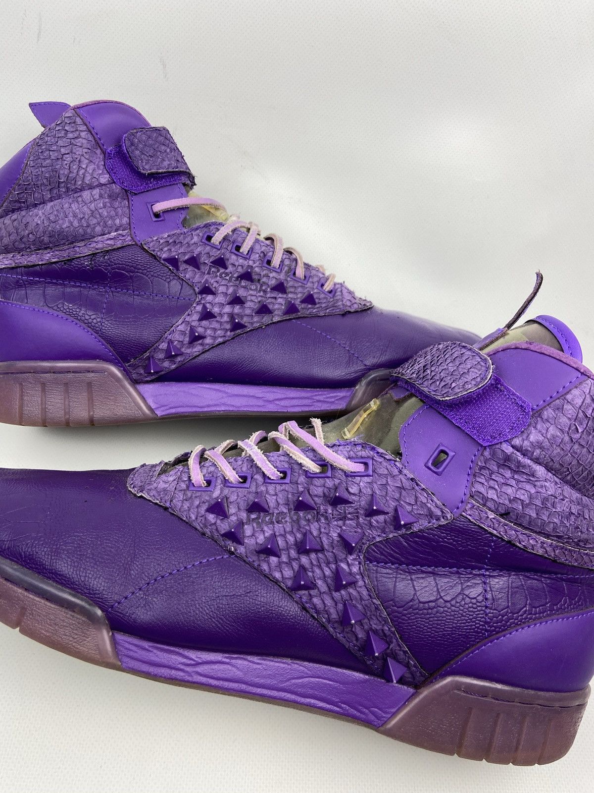 Reebok PATRICK MOHR x REEBOK - VERY RARE COLLABORATION SHOES Size US 11 / EU 44 - 3 Thumbnail