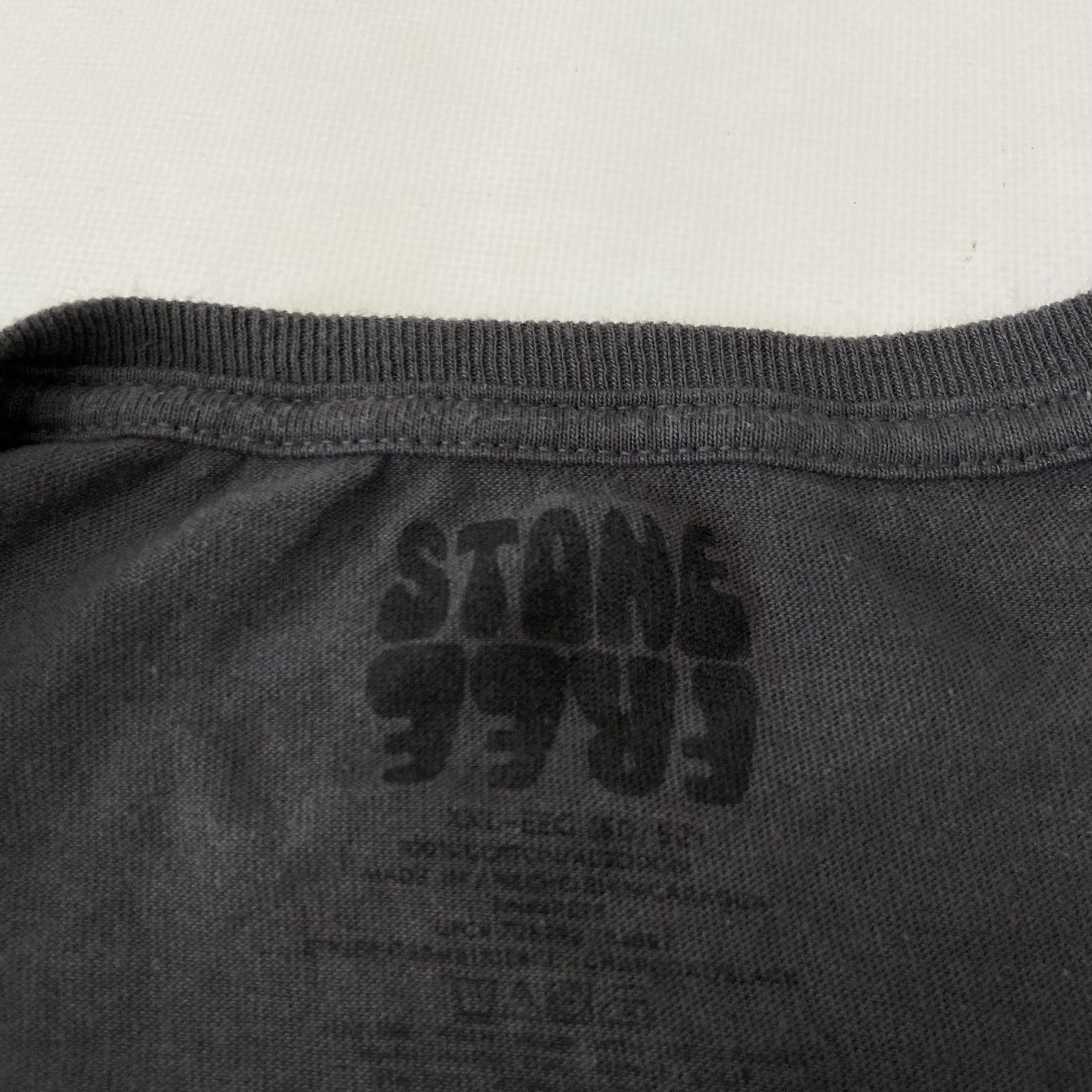 Band Tees LSD VINTAGE JIMI HENDRIX Y2K VERY RARE LONGSLEEVE - 1341 Size US XXL / EU 58 / 5 - 7 Thumbnail