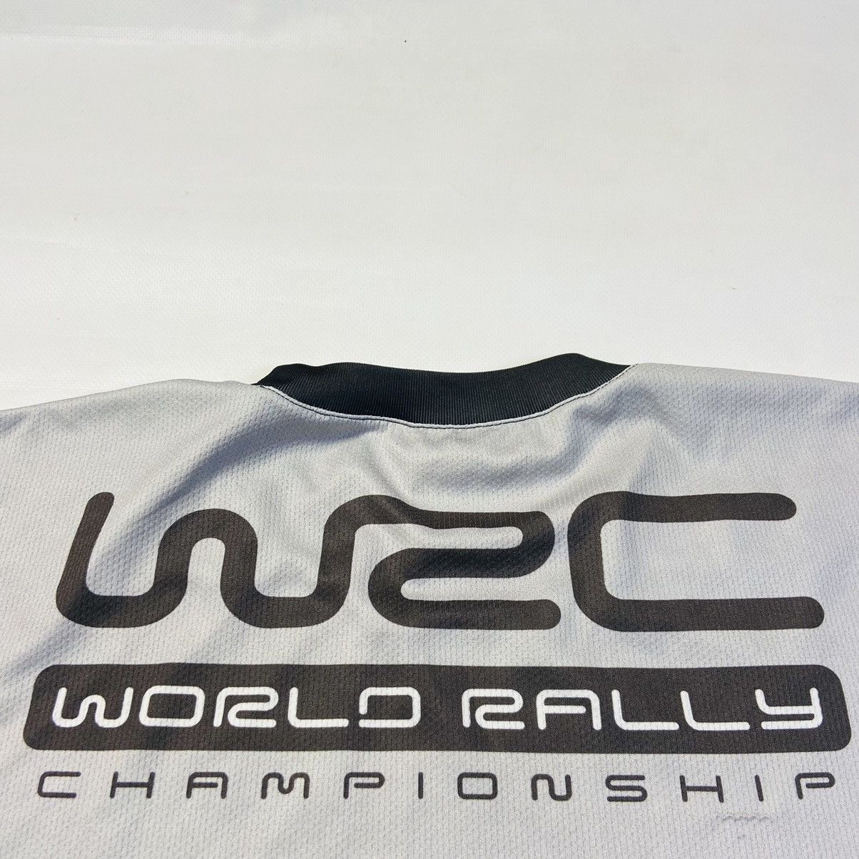 Vintage WOLKSVAGEN GOLF VERY RARE VINTAGE RACING TEE SHIRT - № 634 Size US L / EU 52-54 / 3 - 7 Thumbnail
