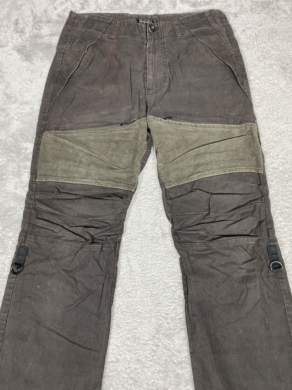 20471120 × If Six Was Nine × Japanese Brand Japanese Brand The Twelve Bikers Pants. S0221 Size US 30 / EU 46 - 3 Thumbnail