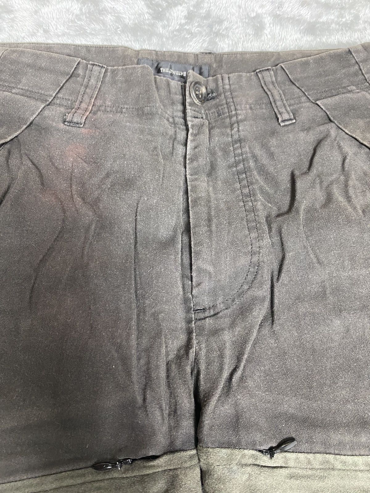 20471120 × If Six Was Nine × Japanese Brand Japanese Brand The Twelve Bikers Pants. S0221 Size US 30 / EU 46 - 6 Thumbnail
