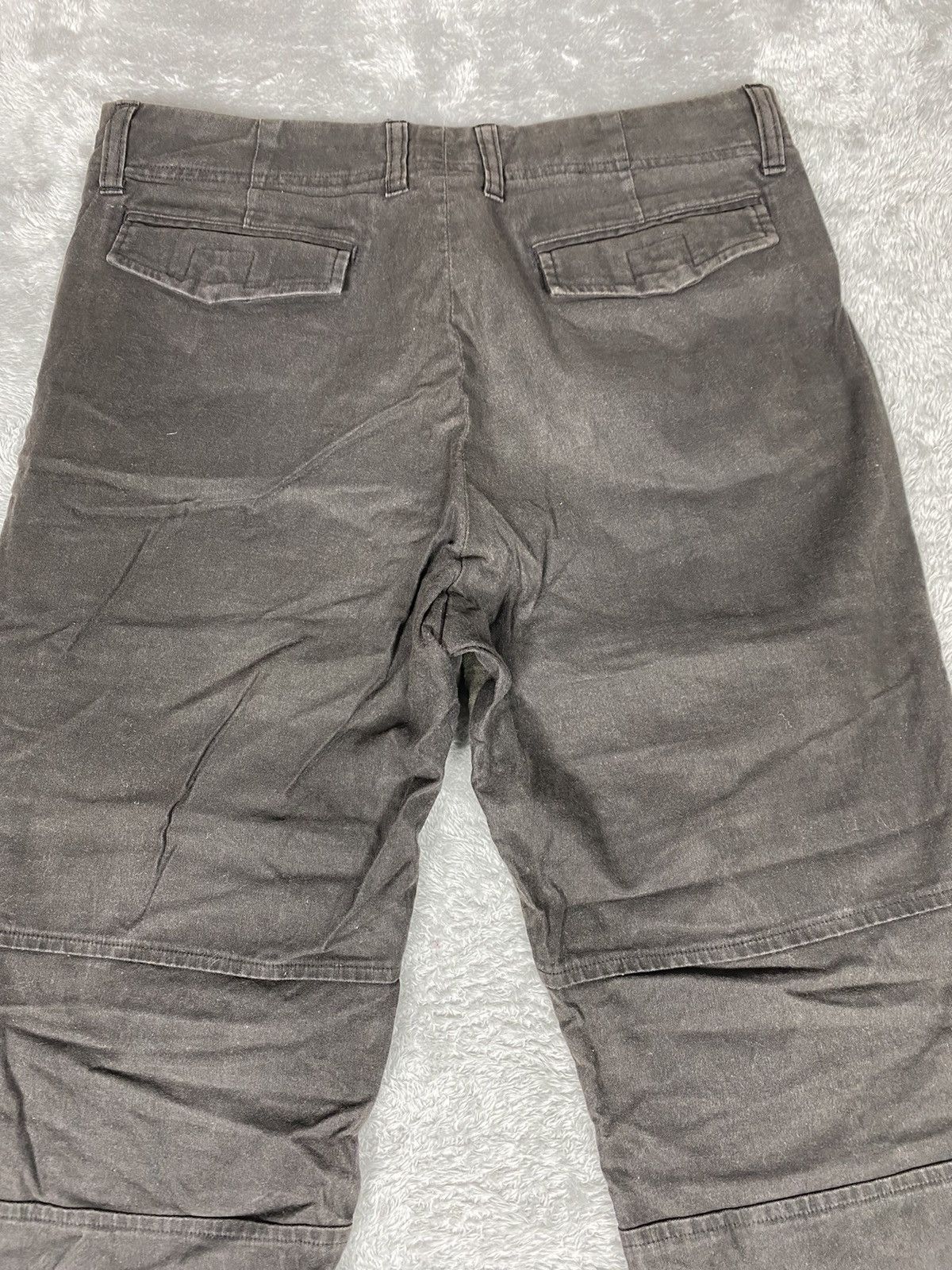 20471120 × If Six Was Nine × Japanese Brand Japanese Brand The Twelve Bikers Pants. S0221 Size US 30 / EU 46 - 9 Thumbnail