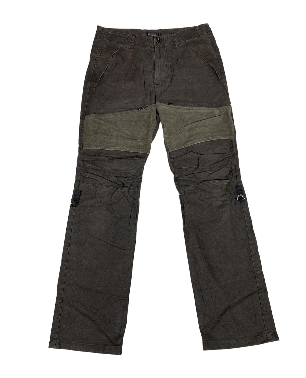 20471120 × If Six Was Nine × Japanese Brand Japanese Brand The Twelve Bikers Pants. S0221 Size US 30 / EU 46 - 1 Thumbnail