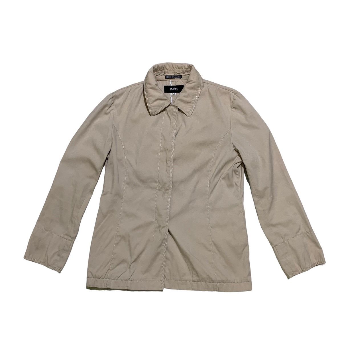 💥Rare💥Ined by yohji yamamoto cream coat