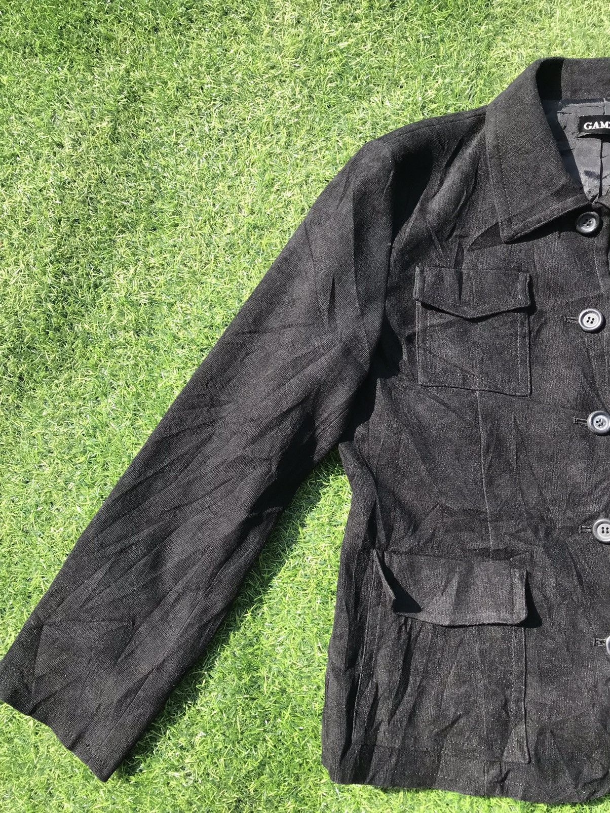 Japanese Brand Gamza Multipocket Jacket Japanese Brand Size US M / EU 48-50 / 2 - 4 Thumbnail