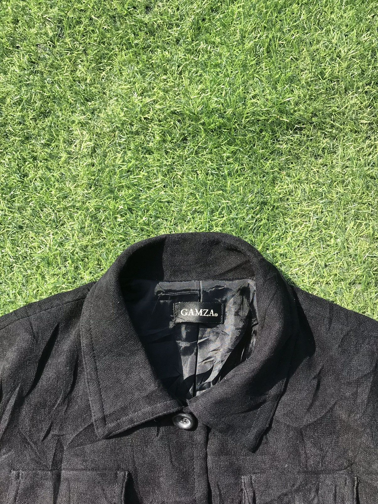 Japanese Brand Gamza Multipocket Jacket Japanese Brand Size US M / EU 48-50 / 2 - 2 Thumbnail