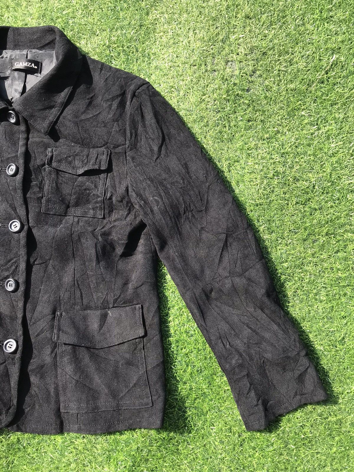 Japanese Brand Gamza Multipocket Jacket Japanese Brand Size US M / EU 48-50 / 2 - 3 Thumbnail
