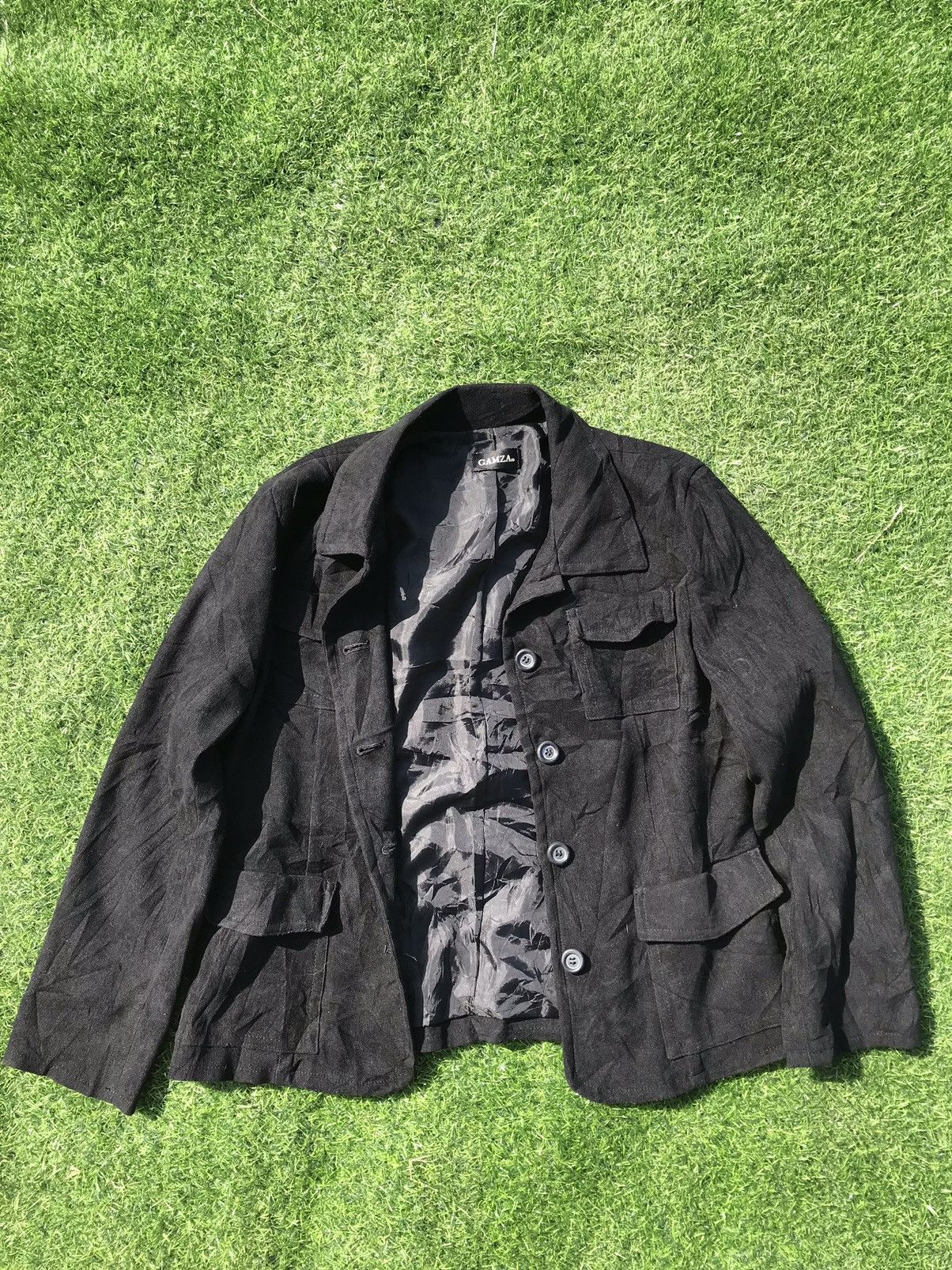 Japanese Brand Gamza Multipocket Jacket Japanese Brand Size US M / EU 48-50 / 2 - 6 Thumbnail