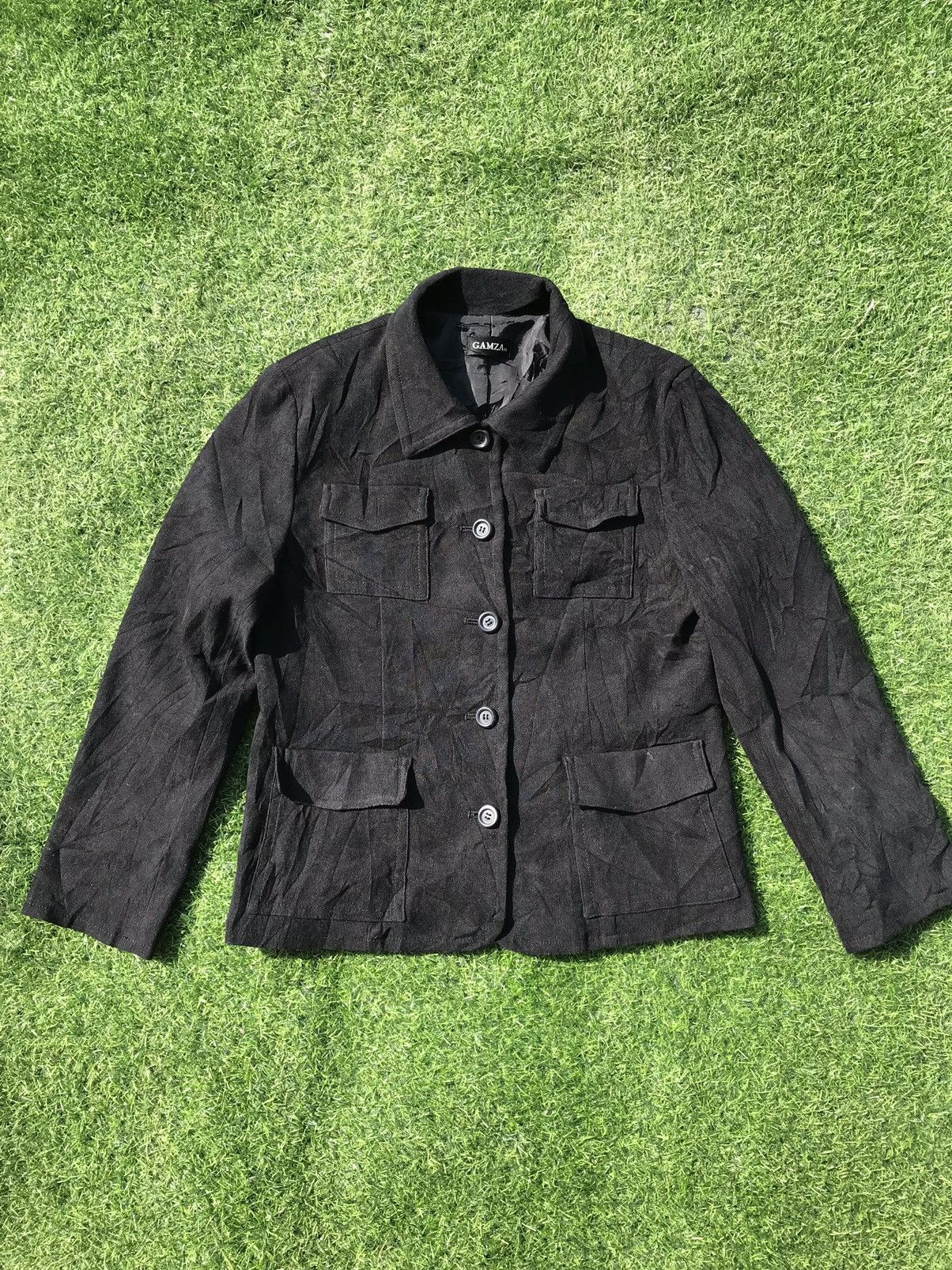 Japanese Brand Gamza Multipocket Jacket Japanese Brand Size US M / EU 48-50 / 2 - 1 Thumbnail