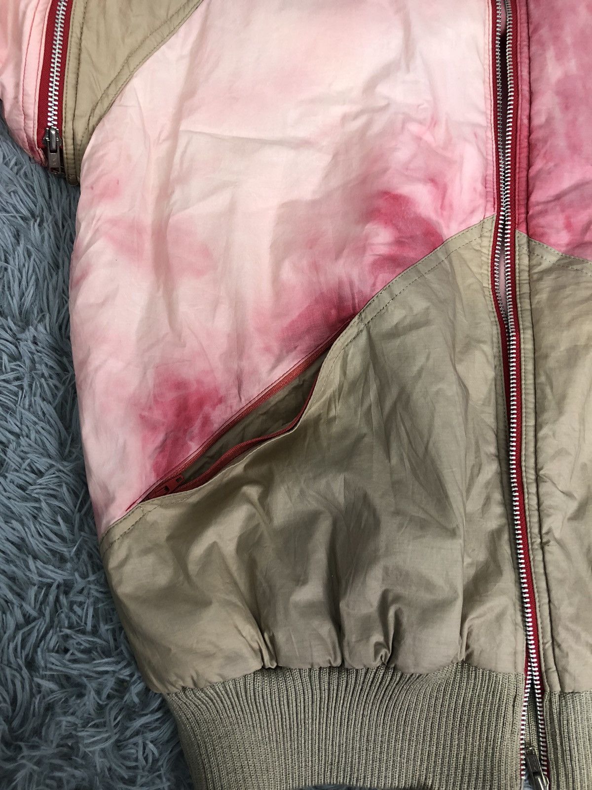 Christian Dior Monsieur 🔥Accept Offer🔥 Christian Dior Sport x Acid Wash x Bomber Size US M / EU 48-50 / 2 - 10 Thumbnail