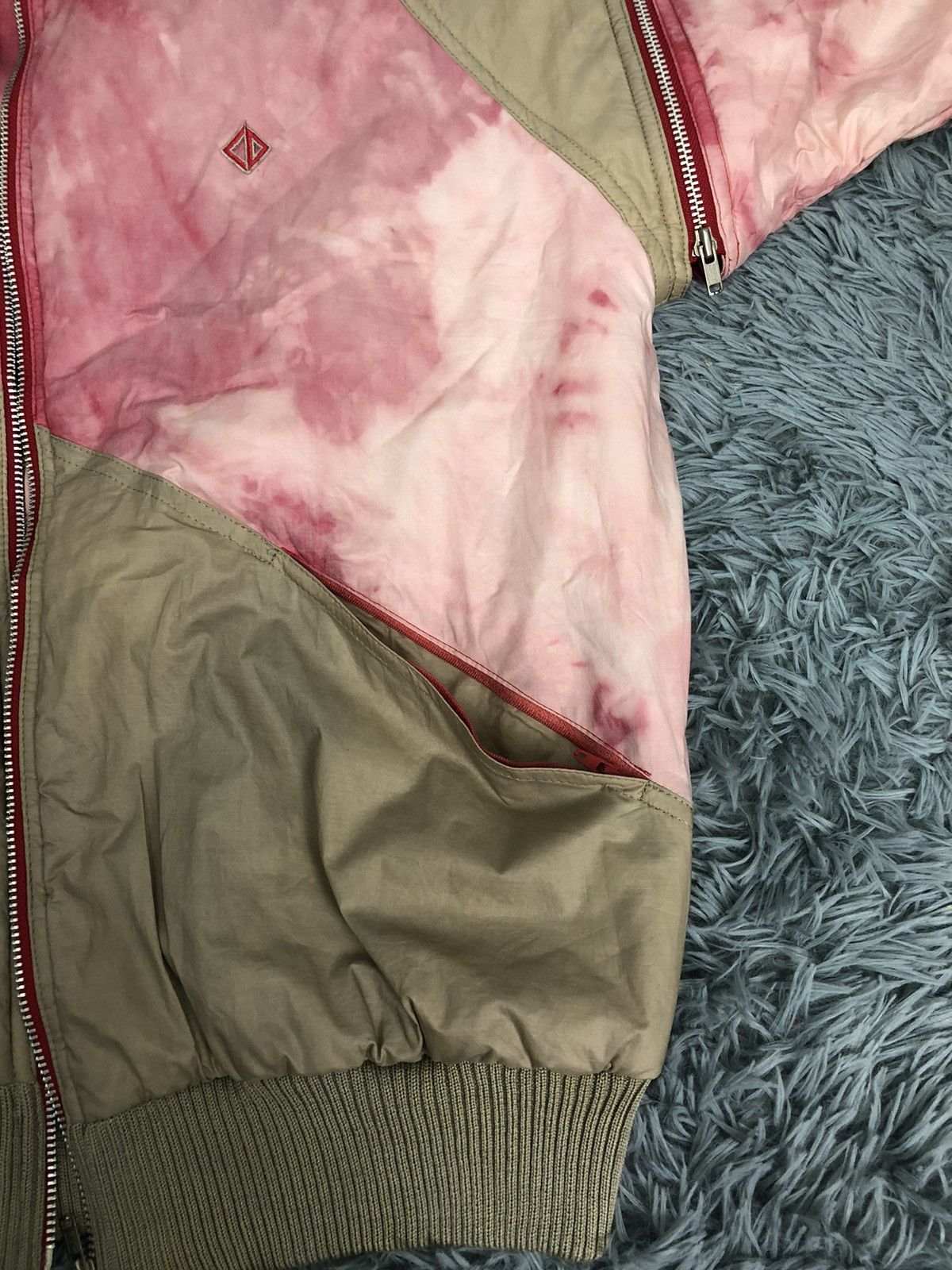 Christian Dior Monsieur 🔥Accept Offer🔥 Christian Dior Sport x Acid Wash x Bomber Size US M / EU 48-50 / 2 - 11 Thumbnail