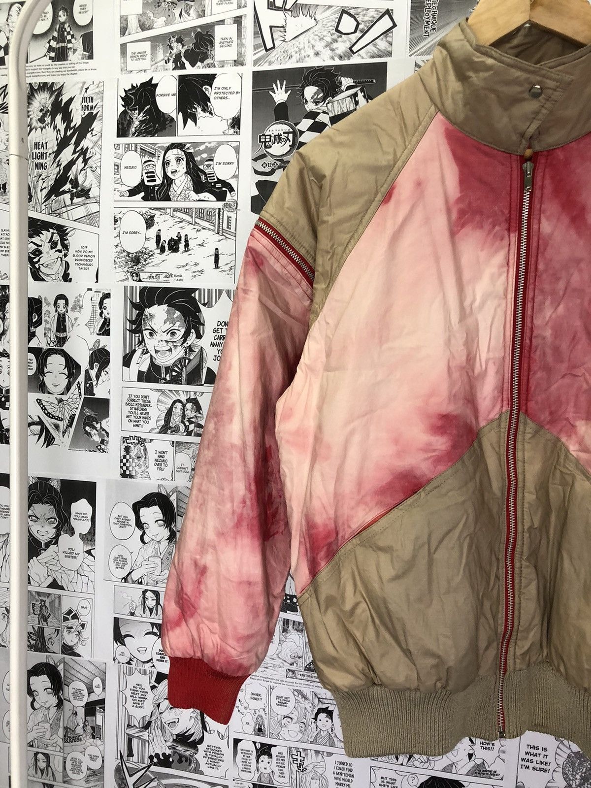 Christian Dior Monsieur 🔥Accept Offer🔥 Christian Dior Sport x Acid Wash x Bomber Size US M / EU 48-50 / 2 - 3 Thumbnail