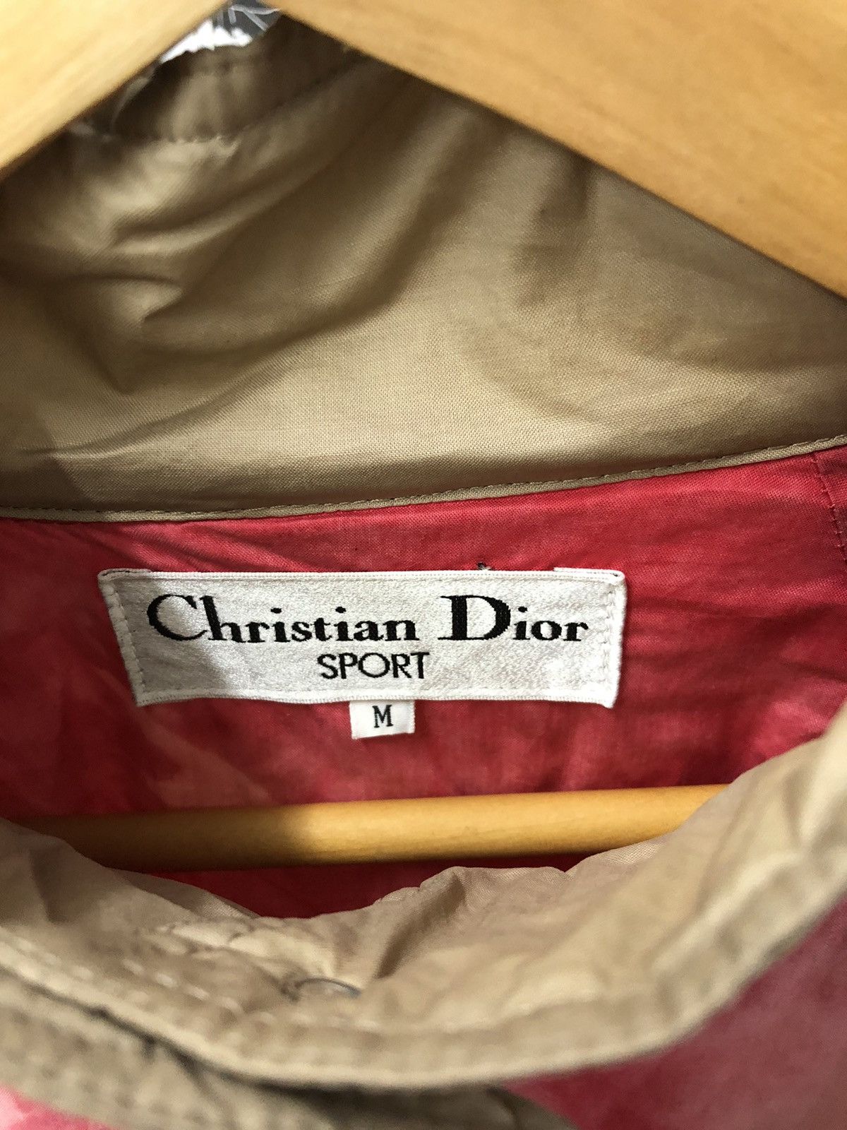 Christian Dior Monsieur 🔥Accept Offer🔥 Christian Dior Sport x Acid Wash x Bomber Size US M / EU 48-50 / 2 - 5 Thumbnail