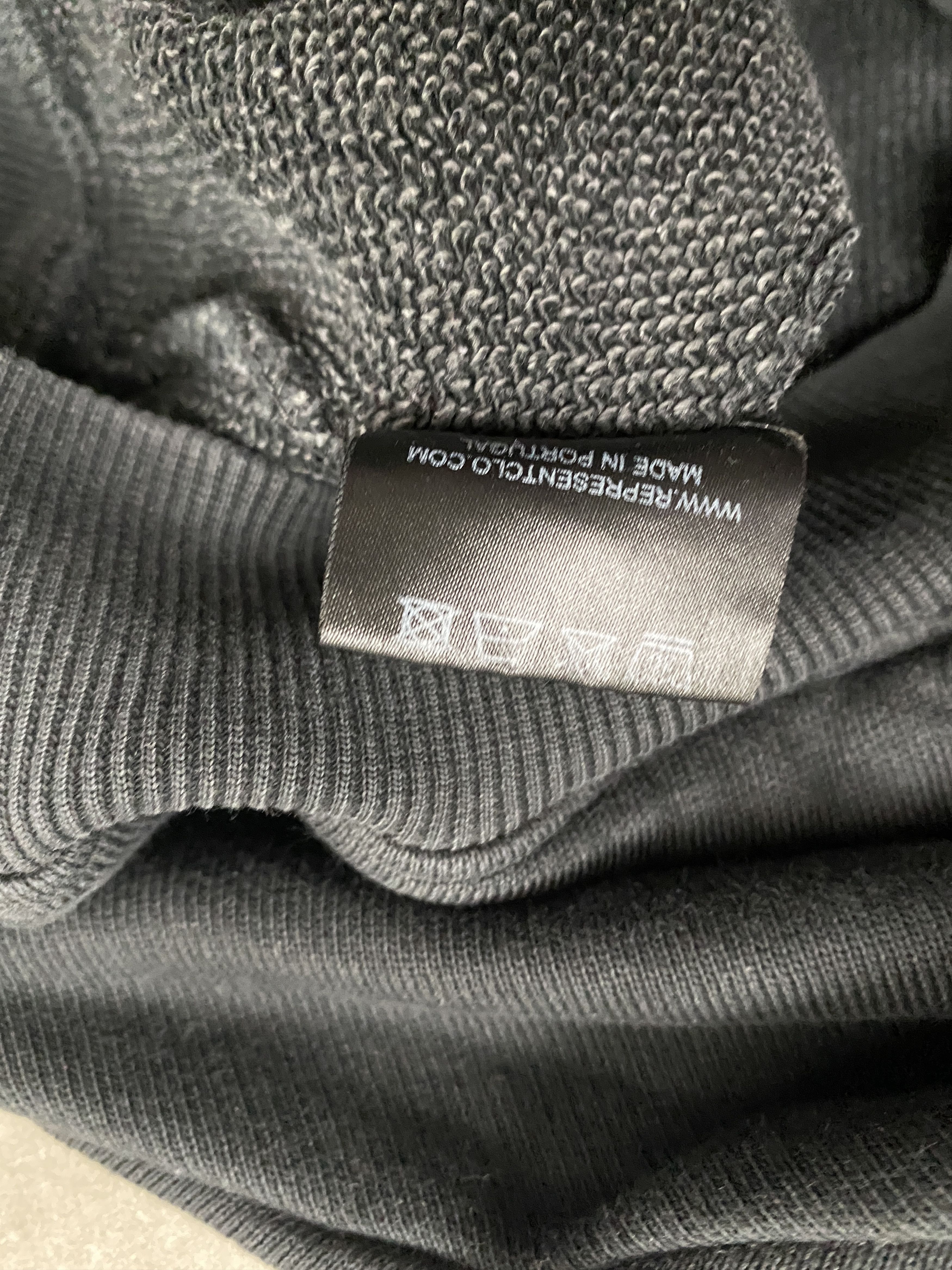 Represent Clo. HELLRISER HOODIE Size US S / EU 44-46 / 1 - 6 Thumbnail