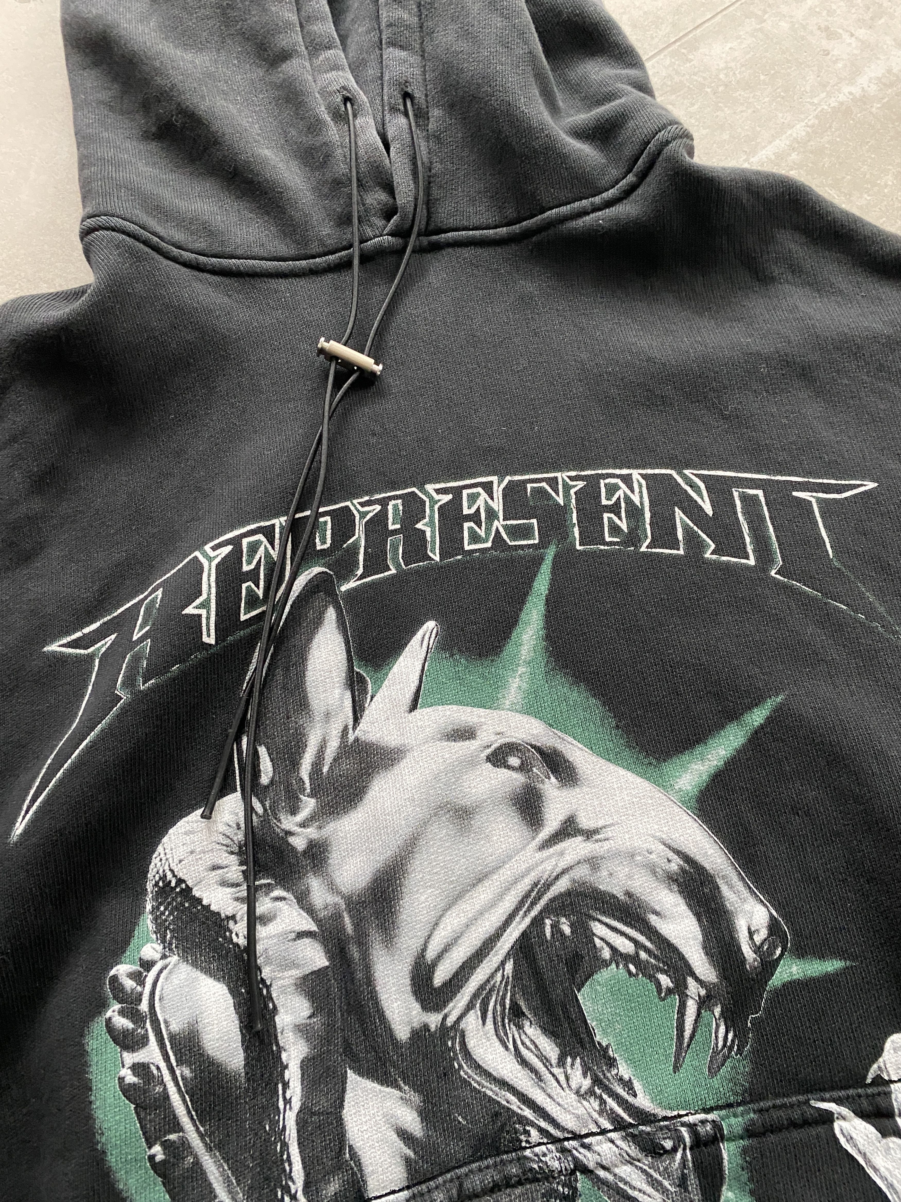 Represent Clo. HELLRISER HOODIE Size US S / EU 44-46 / 1 - 3 Thumbnail
