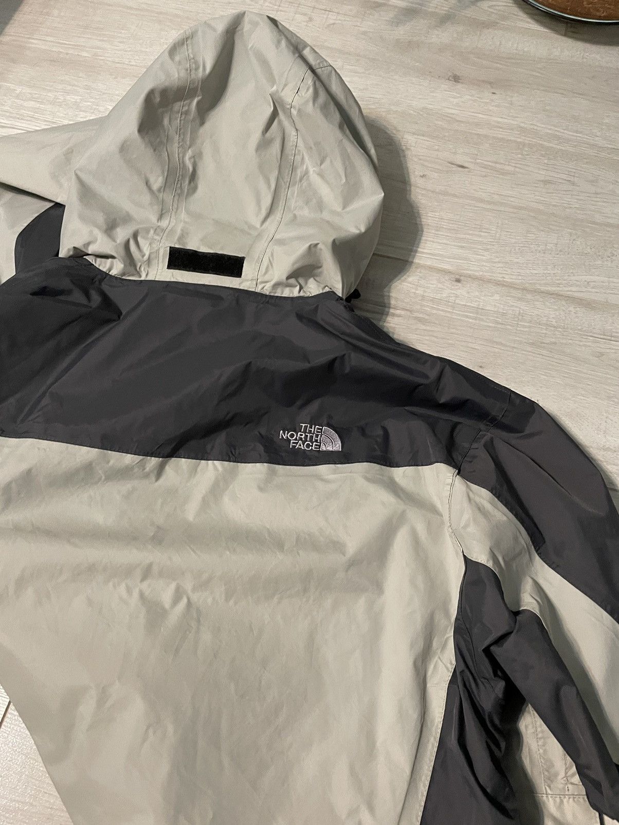 The North Face Vintage The North Face Gore Tex Jacket Nylon Parka Size US XL / EU 56 / 4 - 9 Thumbnail