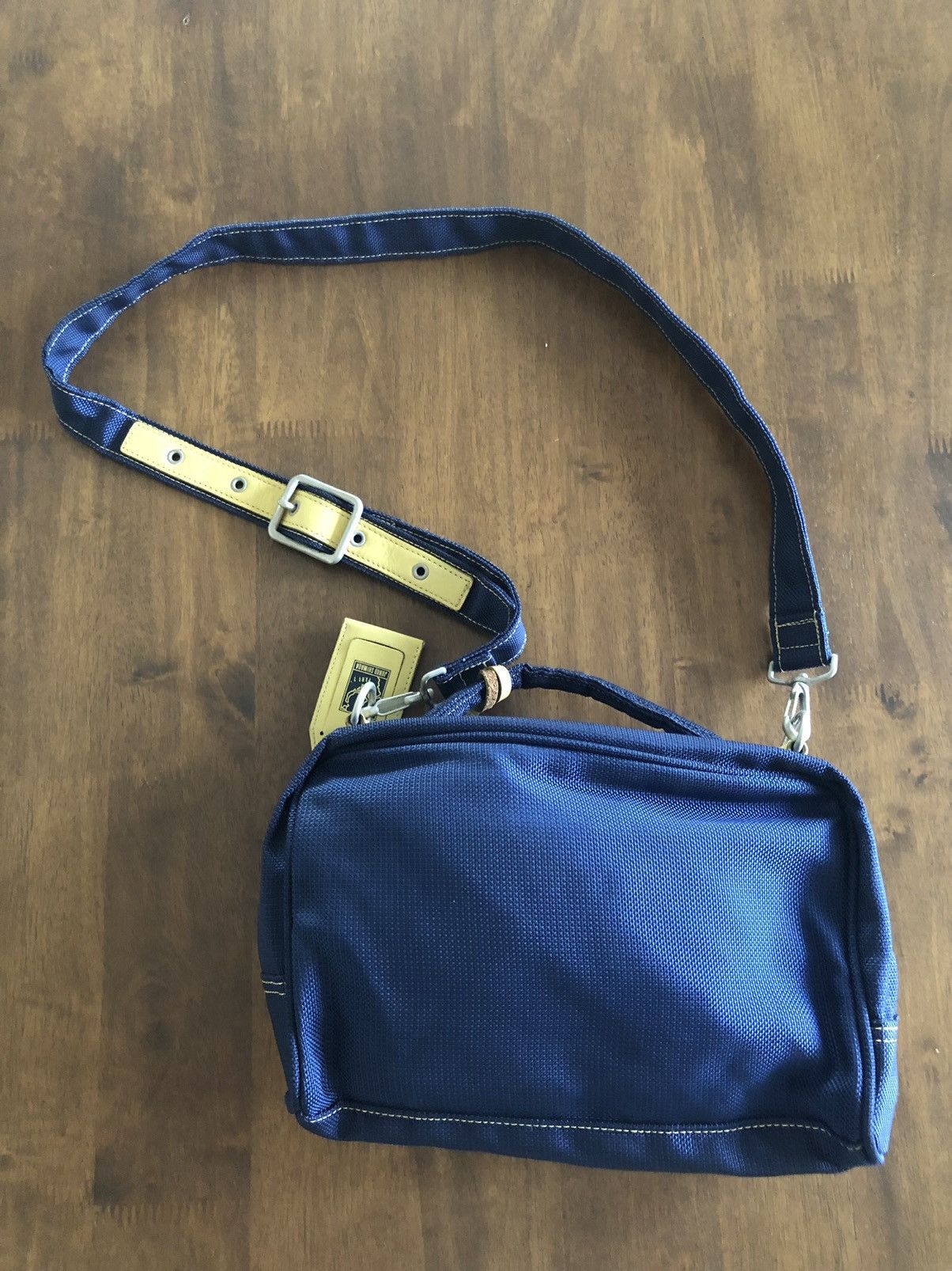 Designer Junko Shimada Box Sling Bag Size ONE SIZE - 3 Thumbnail