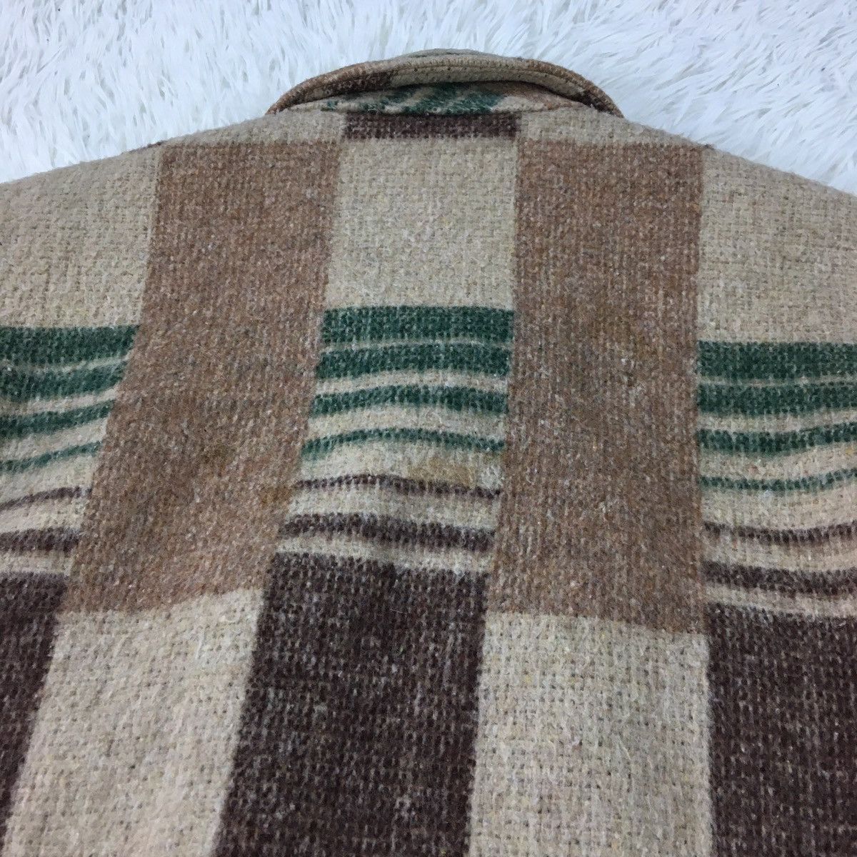 Japanese Brand Japanese Van Jac Wool Chore Jacket Size US M / EU 48-50 / 2 - 7 Thumbnail