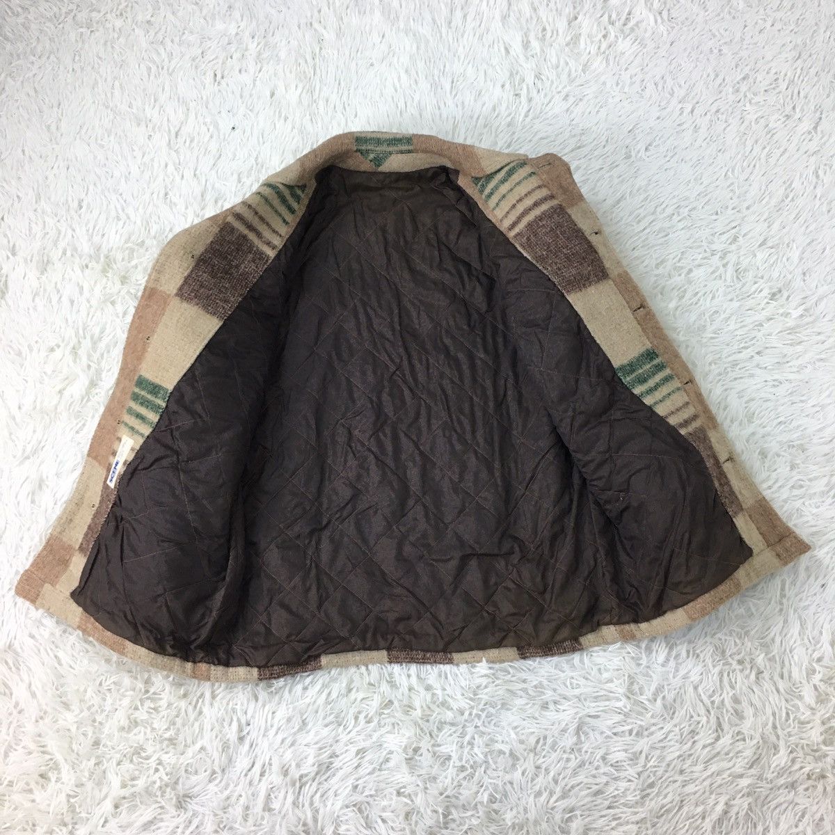 Japanese Brand Japanese Van Jac Wool Chore Jacket Size US M / EU 48-50 / 2 - 8 Thumbnail