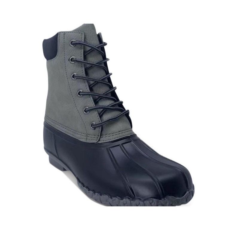 Weatherproof Vintage Men's Adam Duck Boots Shoes Size 10 NIB