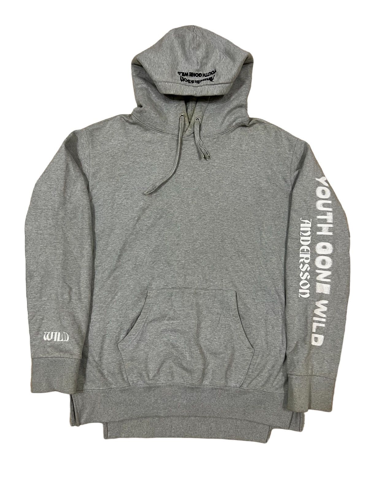 Andersson Bell GRAIL🔥Anderson Bell "Youth Gone Wild" Hoodie Sweater Size US XL / EU 56 / 4 - 6 Thumbnail