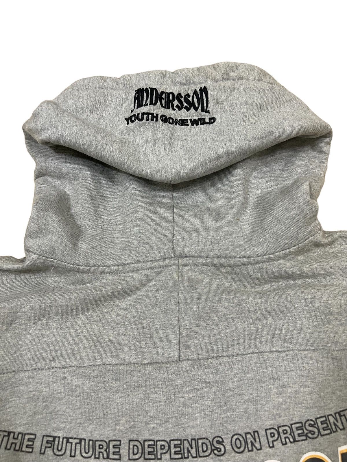 Andersson Bell GRAIL🔥Anderson Bell "Youth Gone Wild" Hoodie Sweater Size US XL / EU 56 / 4 - 5 Thumbnail