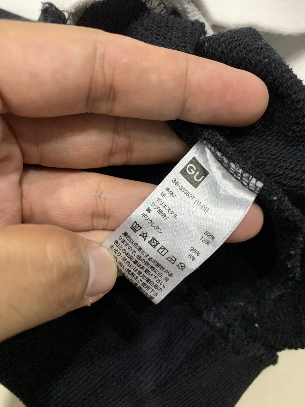 Japanese Brand × Maison MIHARA YASUHIRO MIHARAYASUHIRO GOOD INSPIRATION RECONSTRUCTED SWEATSHIRT Size US XL / EU 56 / 4 - 10 Thumbnail