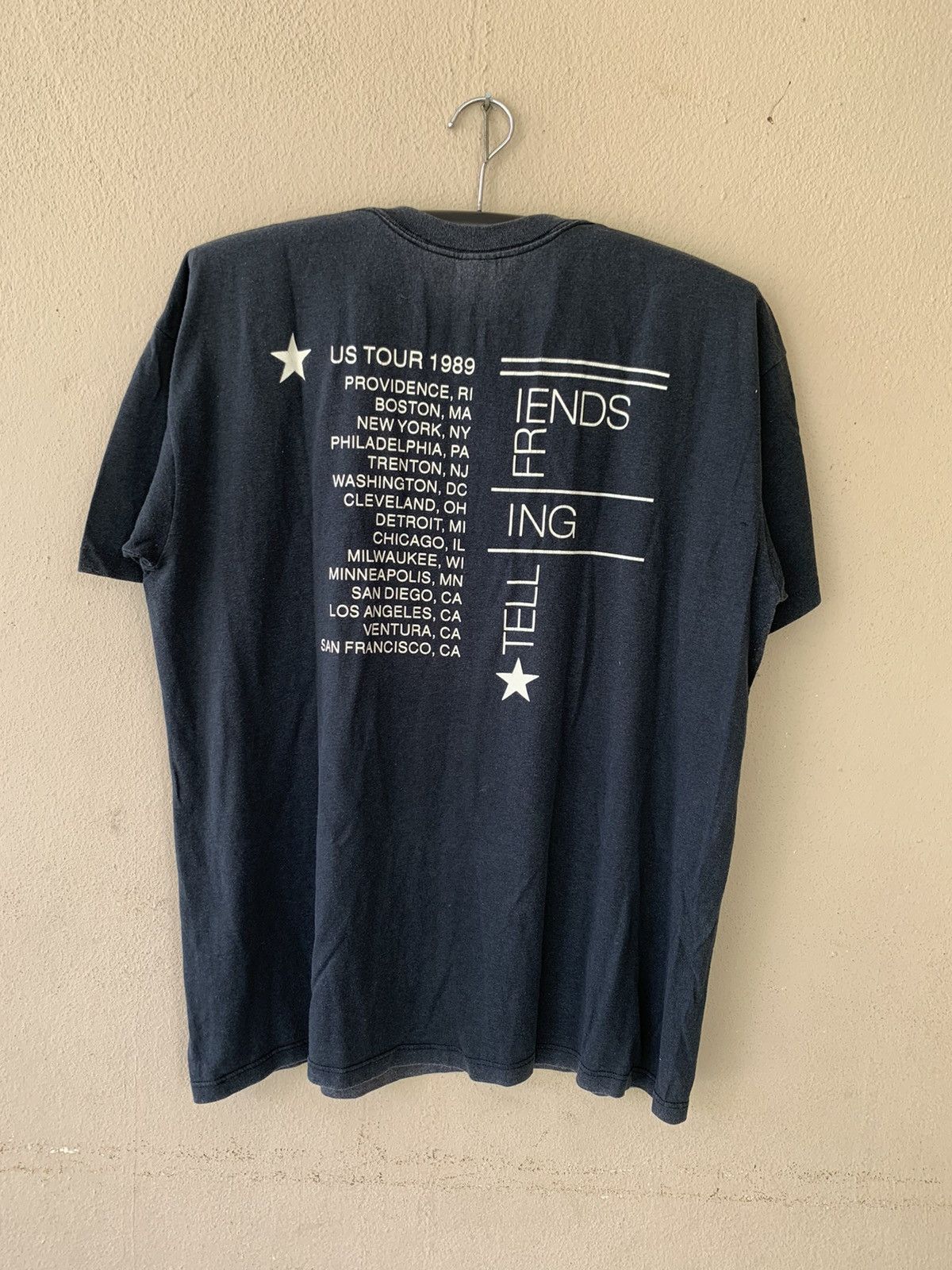 Band Tees Vintage Buzzcocks Band T Shirt Size US XL / EU 56 / 4 - 8 Thumbnail