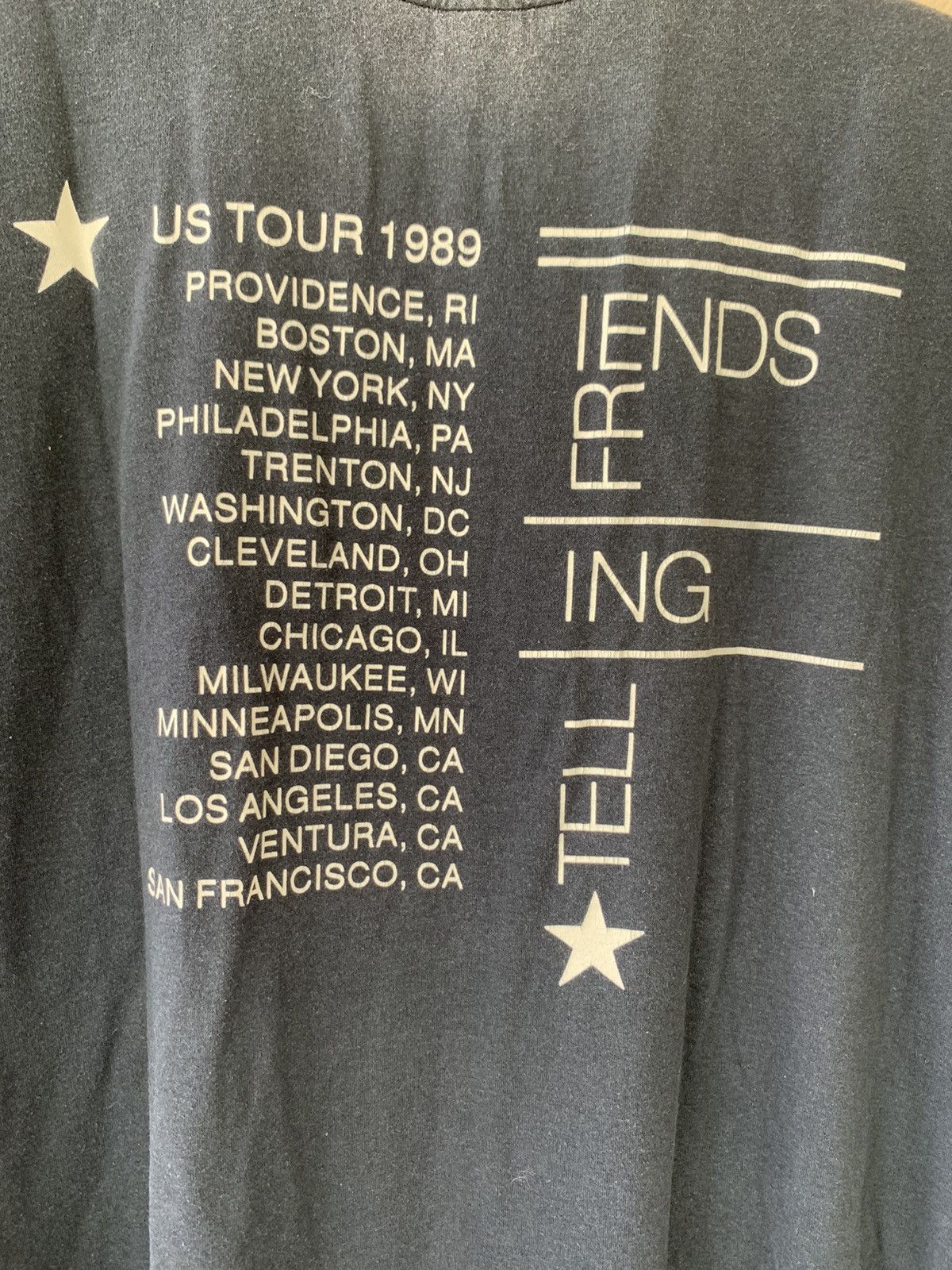 Band Tees Vintage Buzzcocks Band T Shirt Size US XL / EU 56 / 4 - 9 Thumbnail