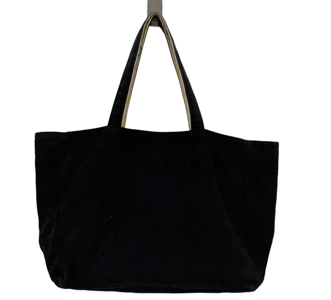 Courreges Courreges Reversible Canvas Tote Bag Size ONE SIZE - 10 Thumbnail