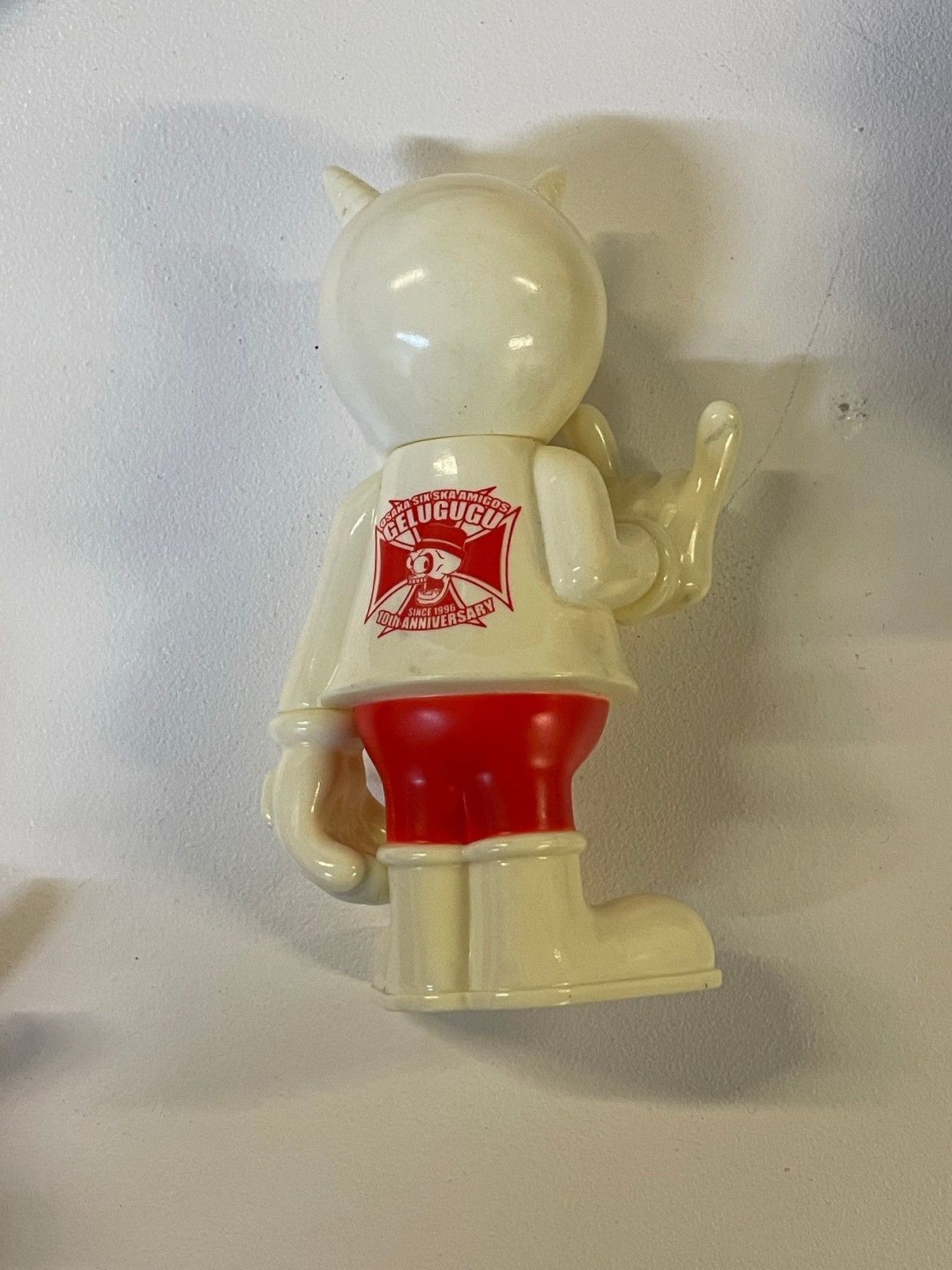 Japanese Brand Mad Toyz ‘Charlie B’ x Osaka Six Ska Amigos Size ONE SIZE - 5 Thumbnail