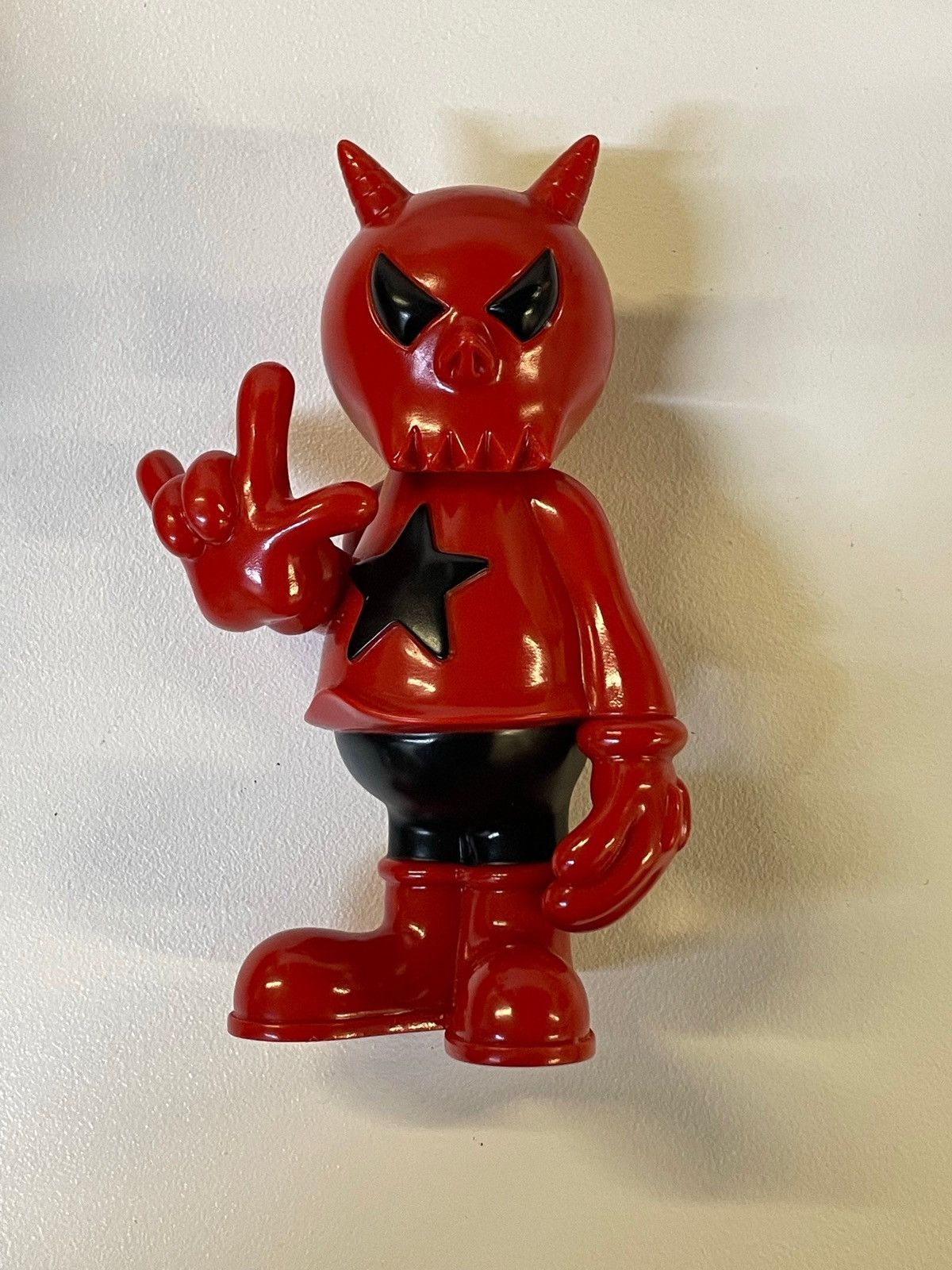 Japanese Brand Mad Toyz ‘Charlie B’ x Osaka Six Ska Amigos Size ONE SIZE - 3 Thumbnail