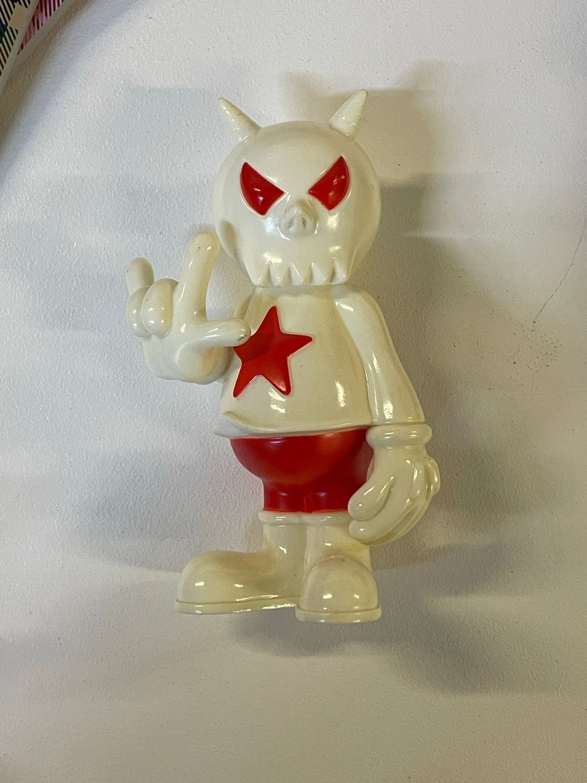 Japanese Brand Mad Toyz ‘Charlie B’ x Osaka Six Ska Amigos Size ONE SIZE - 4 Thumbnail