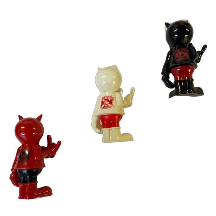 Japanese Brand Mad Toyz ‘Charlie B’ x Osaka Six Ska Amigos Size ONE SIZE - 2 Thumbnail