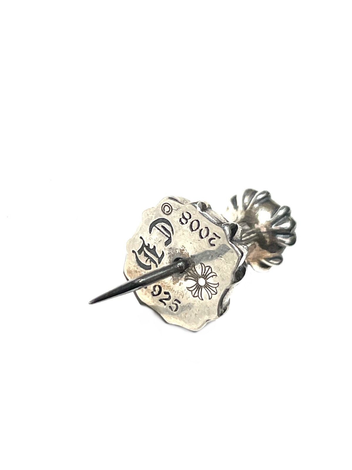 Chrome Hearts Chrome Hearts Thumbtag Size ONE SIZE - 1 Thumbnail