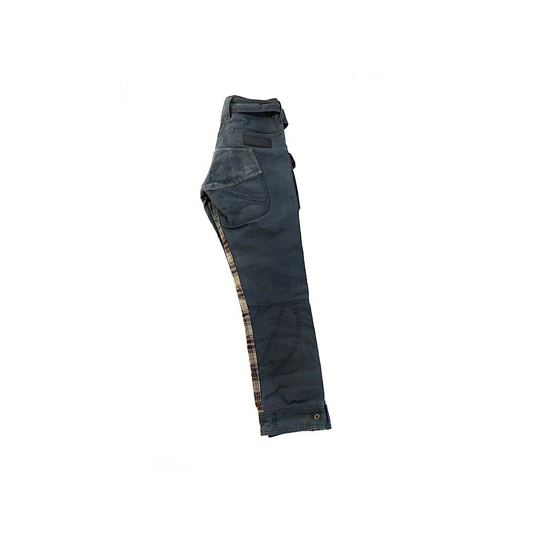 Undercover Undercover A/W 2008 Oiler Cargo Pants Size US 30 / EU 46 - 3 Thumbnail